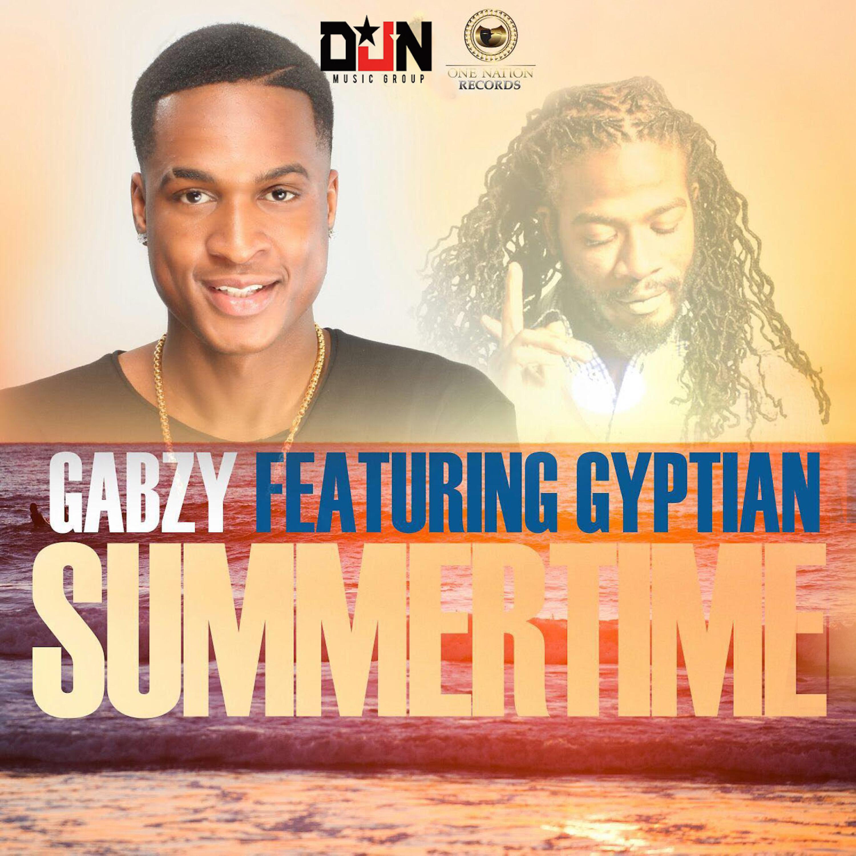 Gabzy - Summertime (feat. Gyptian)