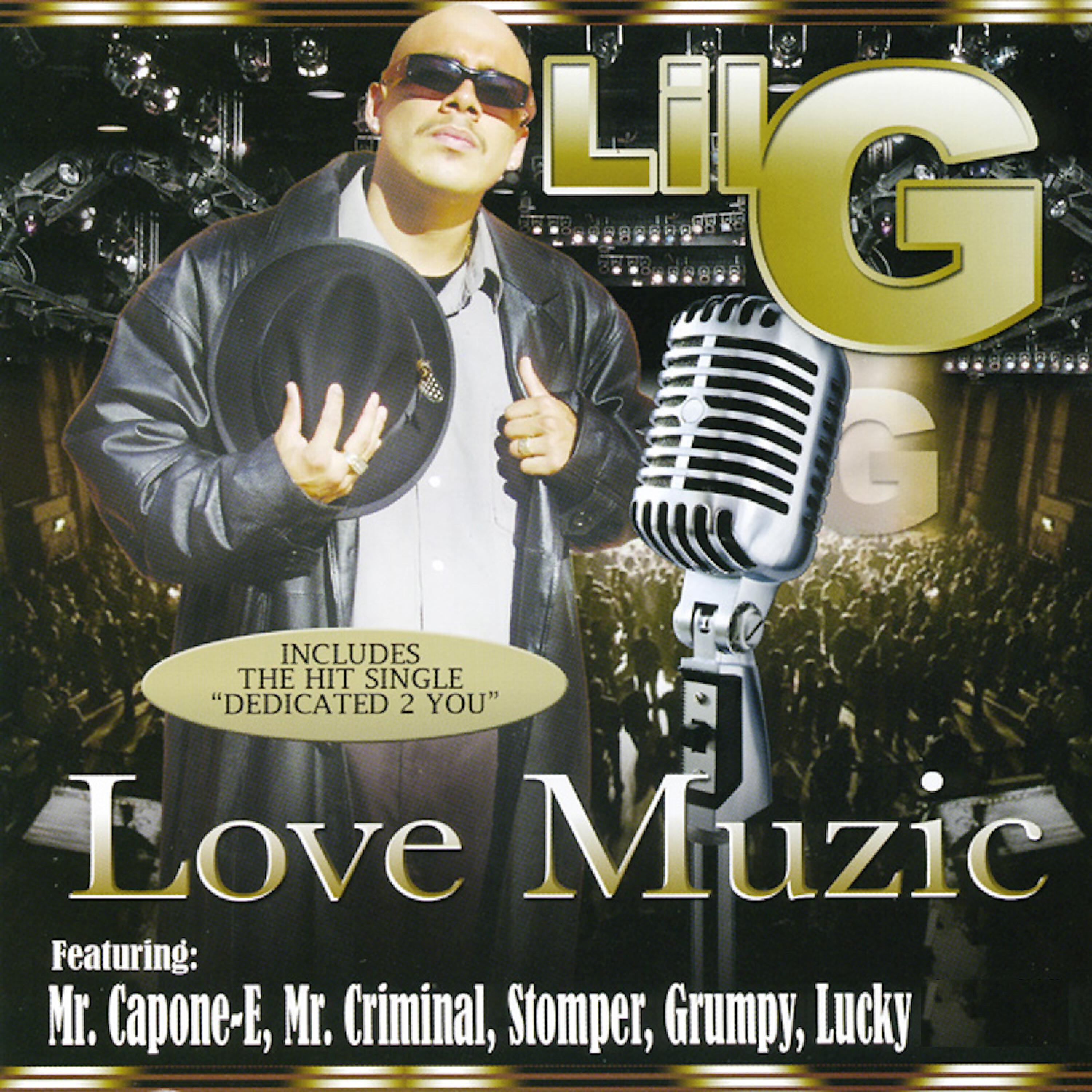 Lil G - Slow Jam (feat. Stomper & Grumpy)