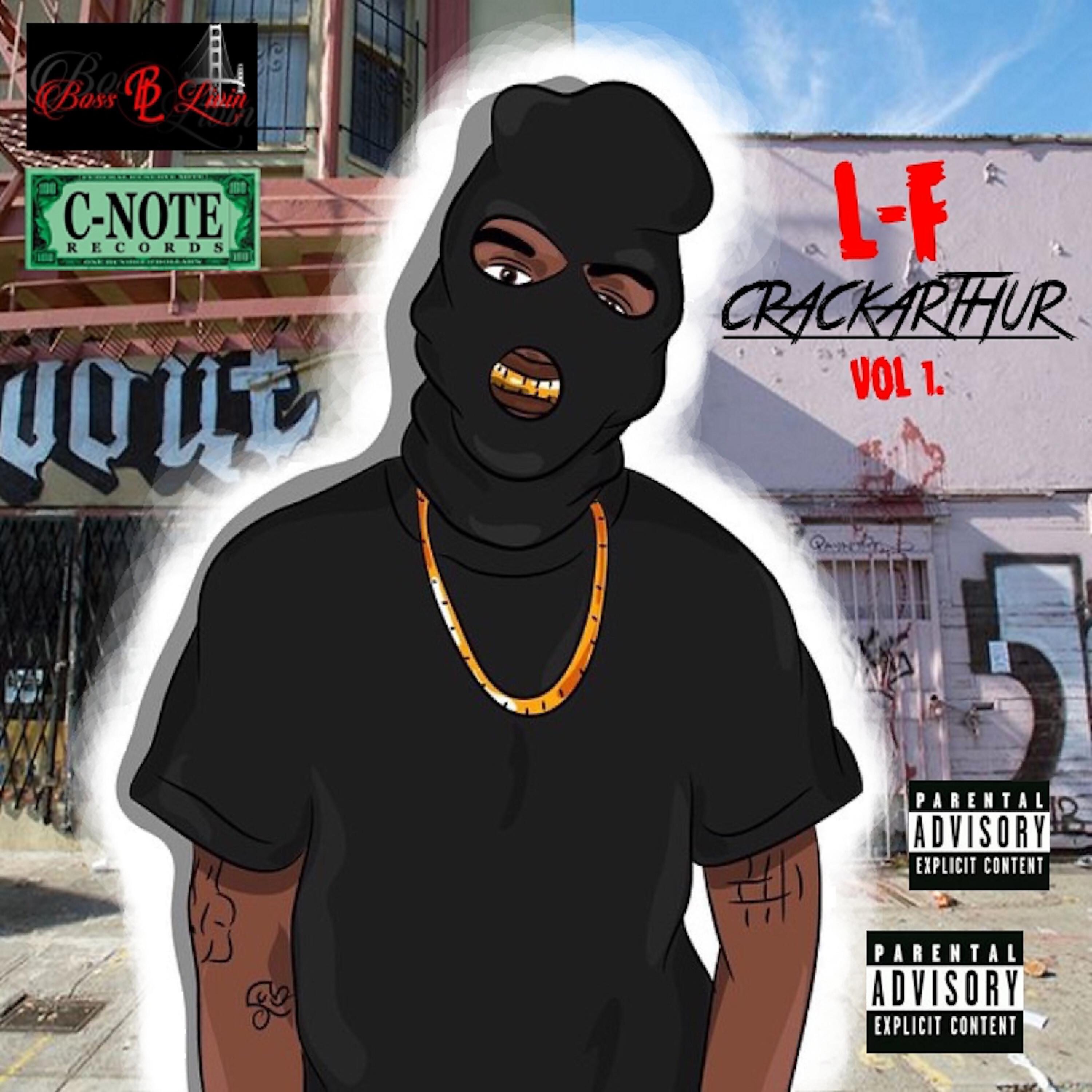 LF - Stevie Wonder (feat. RackItUp Ant & Fast Traffic)