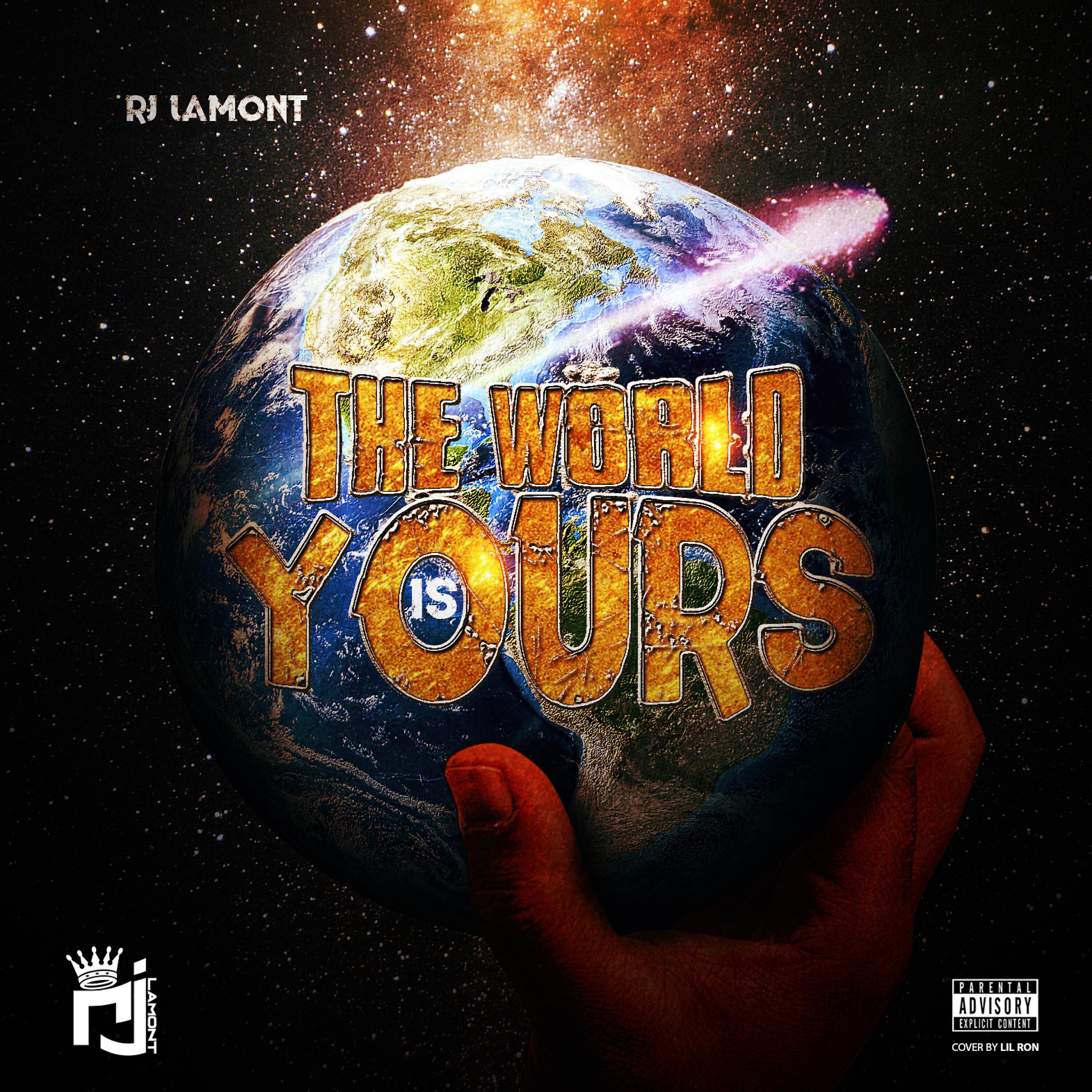 RJ Lamont - Stiff Arm (feat. Cash Kidd)