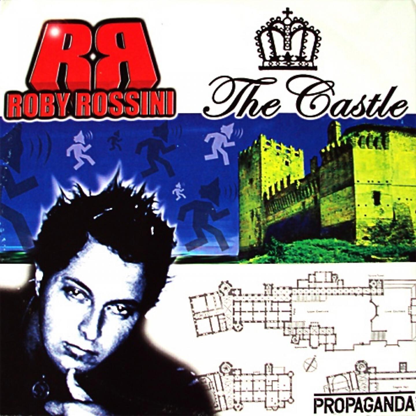 Roby Rossini - The Castle (R.R. Radio Edit)