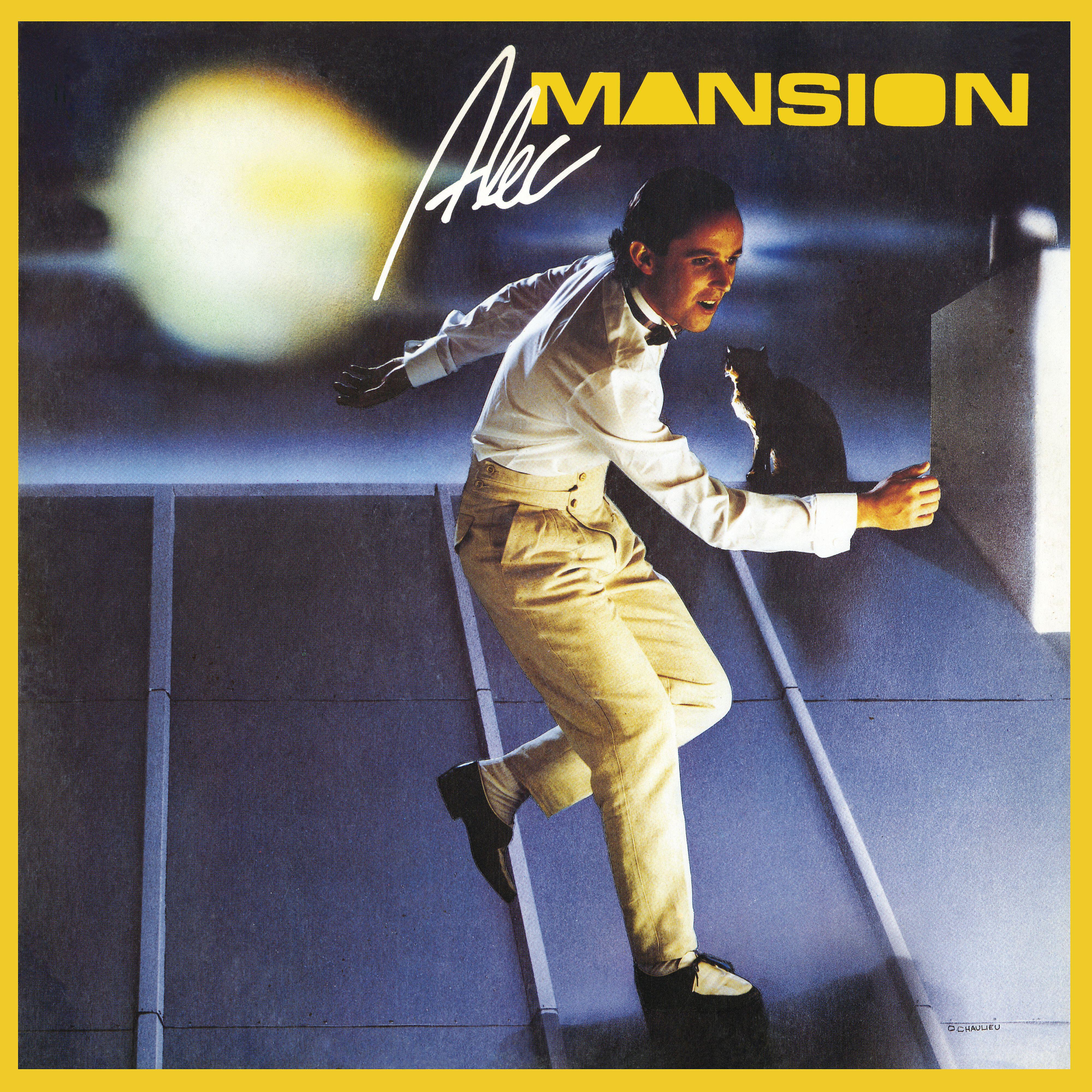 Alec Mansion - Trop triste