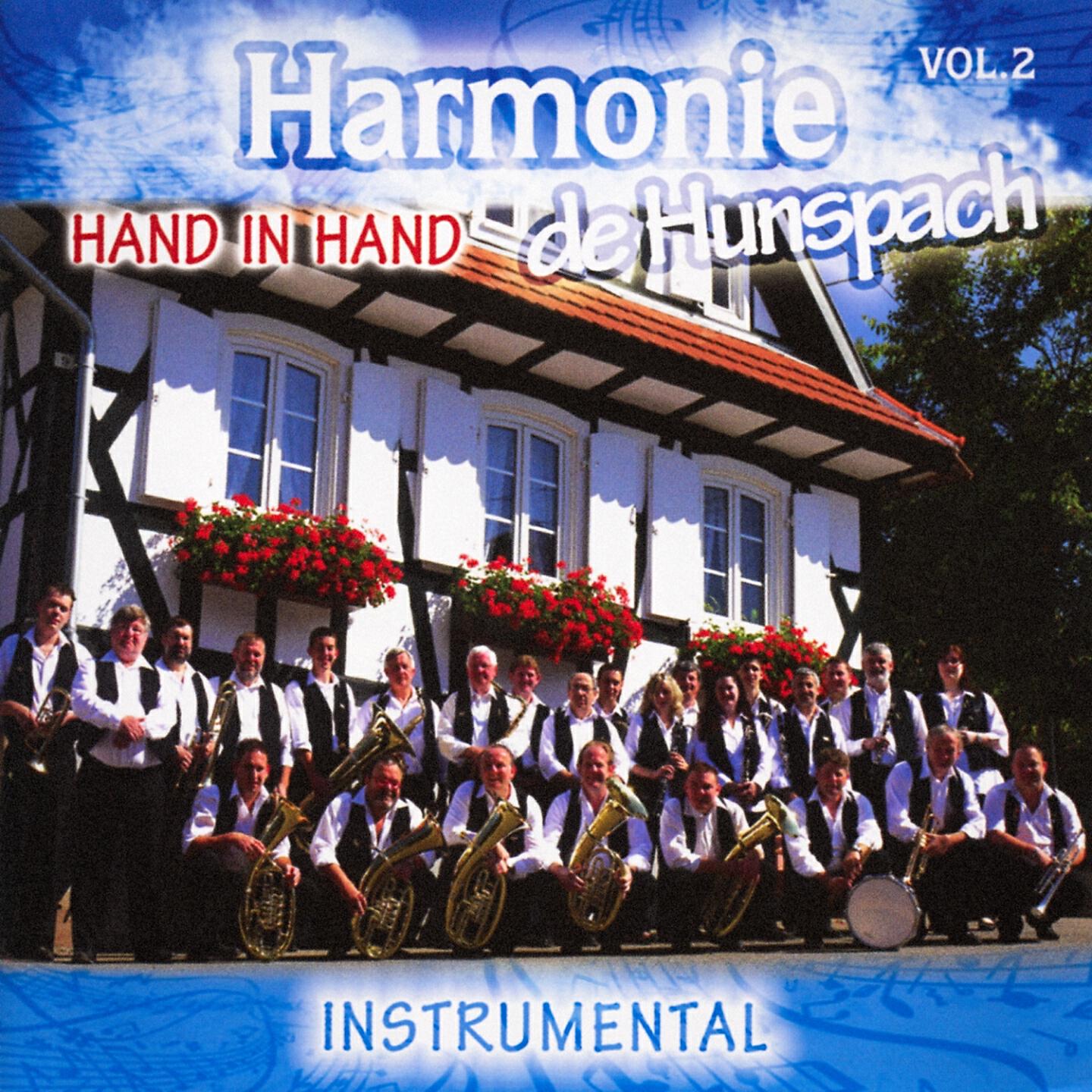 Harmonie de Hunspach - Da capo