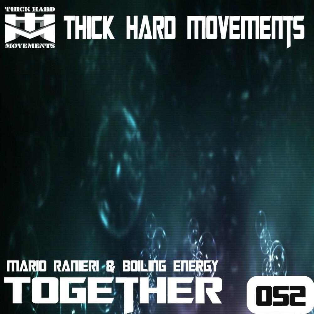 Boiling Energy - Hardtechno Around Us