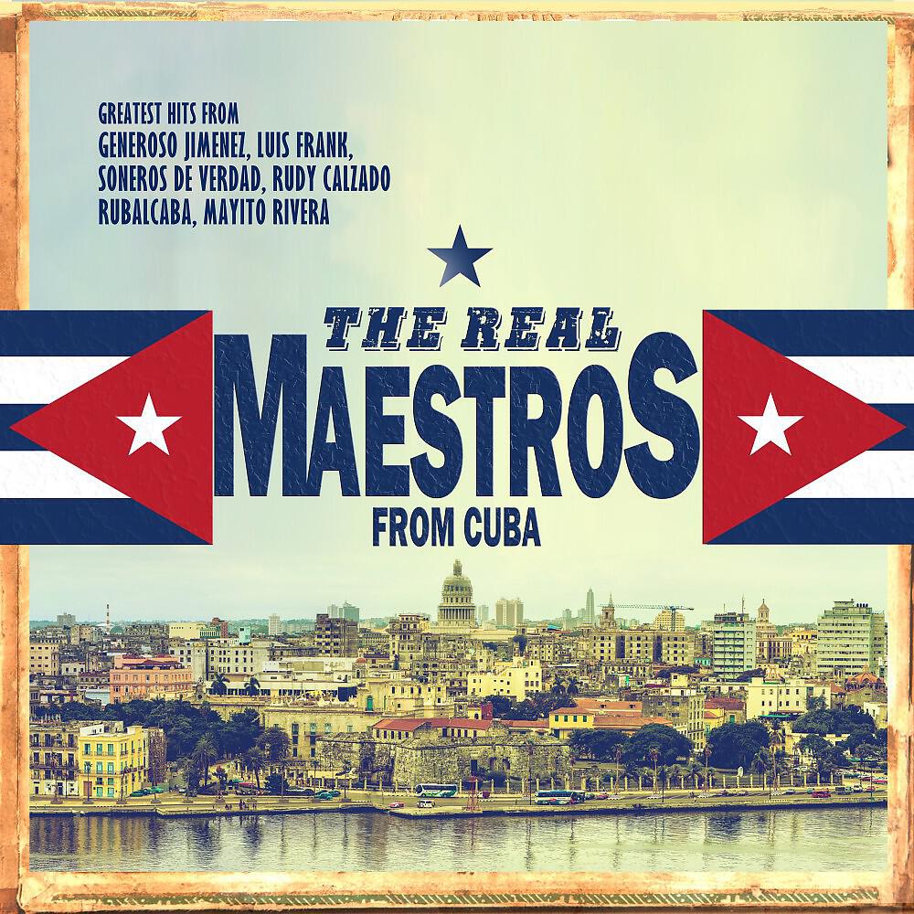 The Real Maestros - Manisero