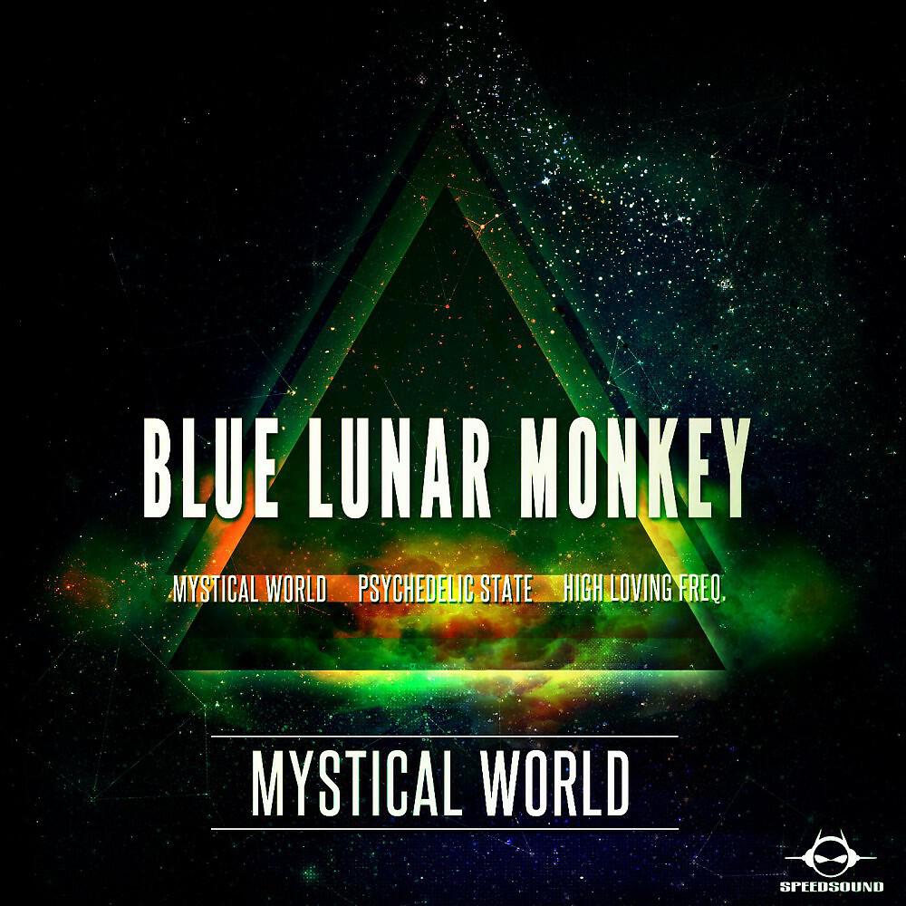 Blue Lunar Monkey - Psychedelic State (Original Mix)