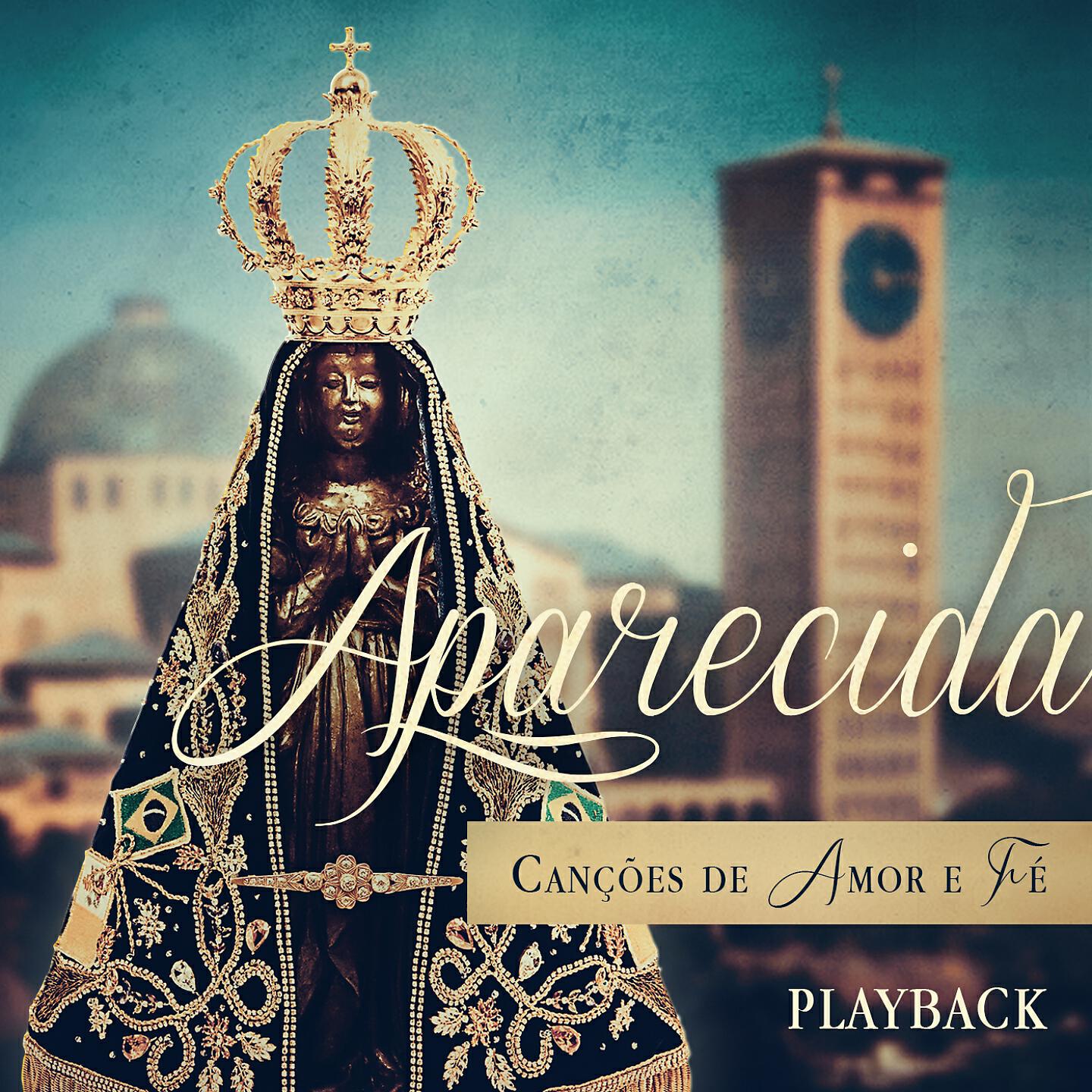 Thiago Costa - Aparecida, Abençoa-Nos (Playback)