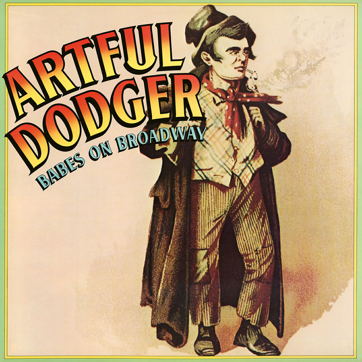 Artful Dodger - Idi Amin Stomp