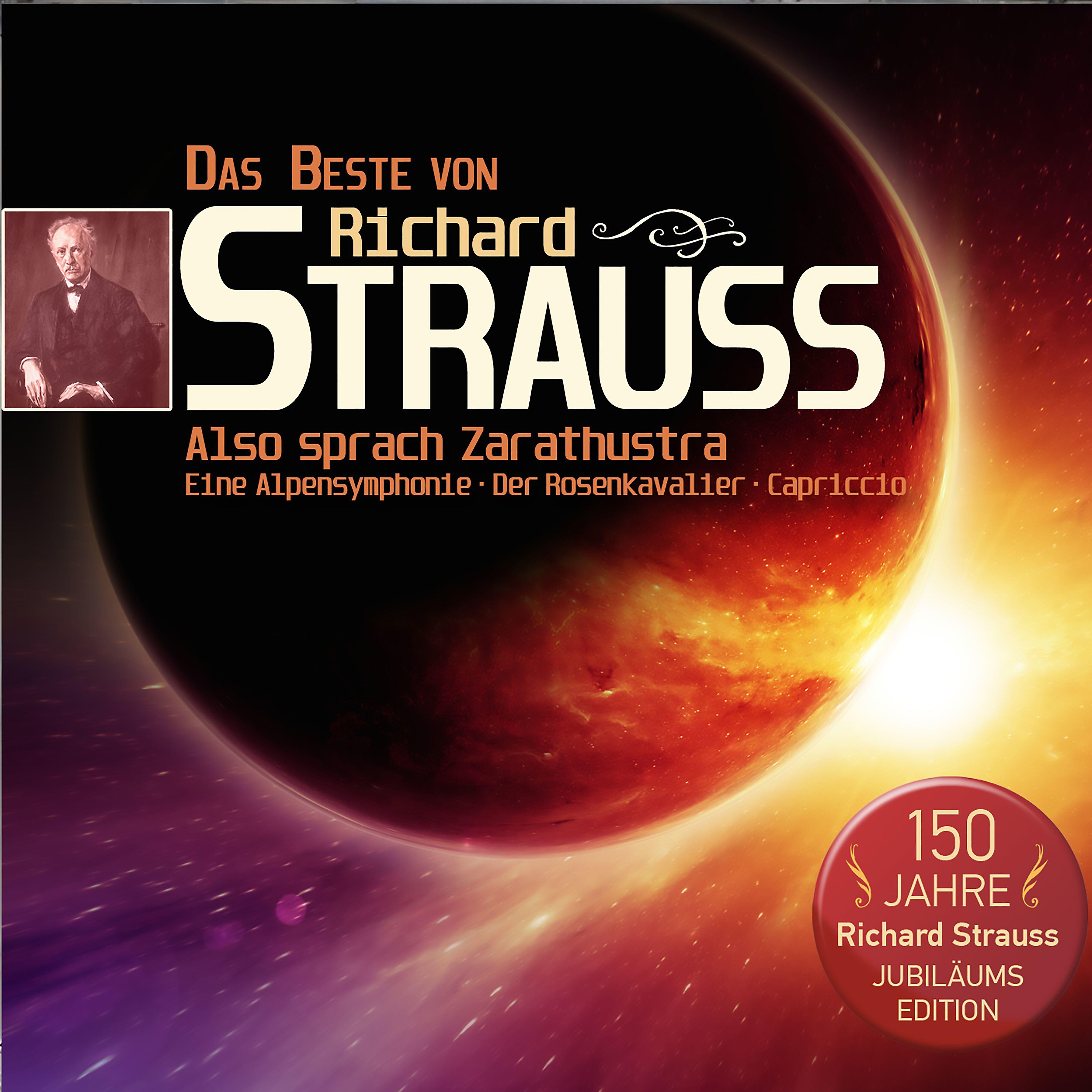 Hartmut Haenchen - Also sprach Zarathustra, Op. 30: V. Das Grablied