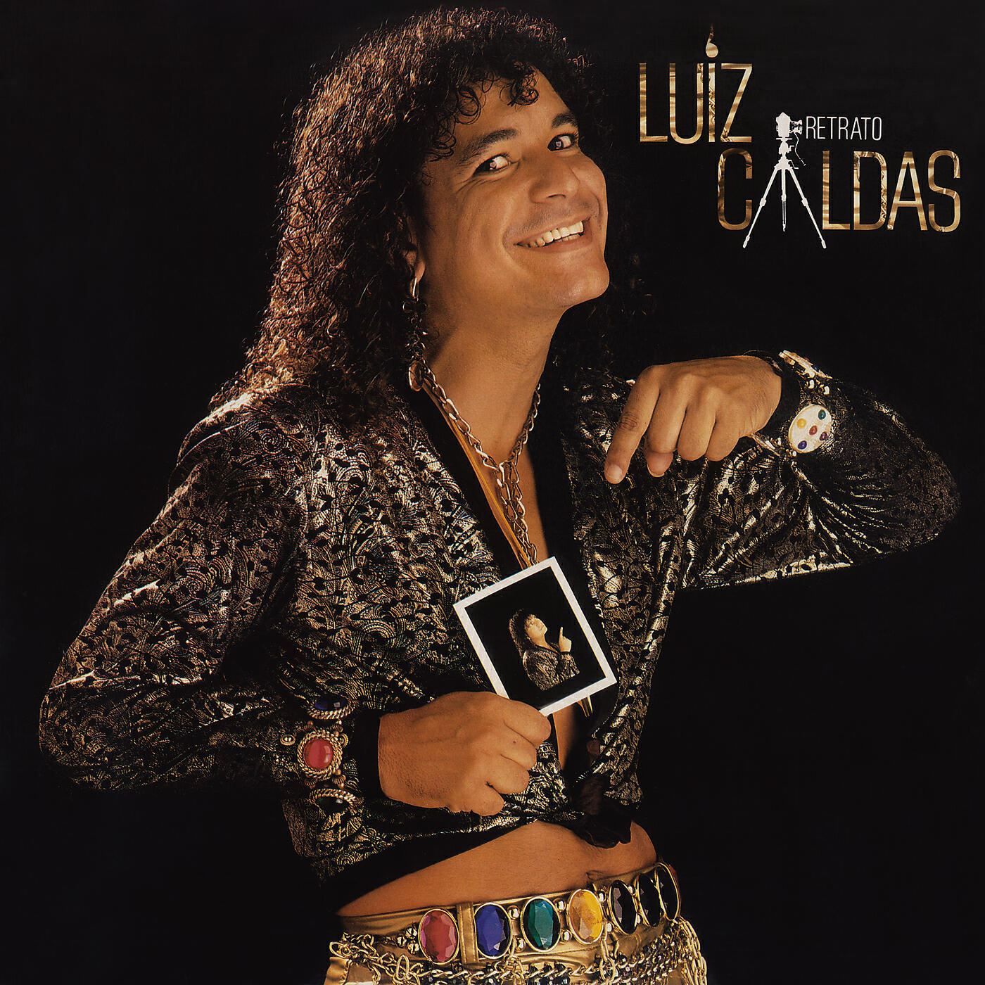 Luiz Caldas - Puxe Quiaba