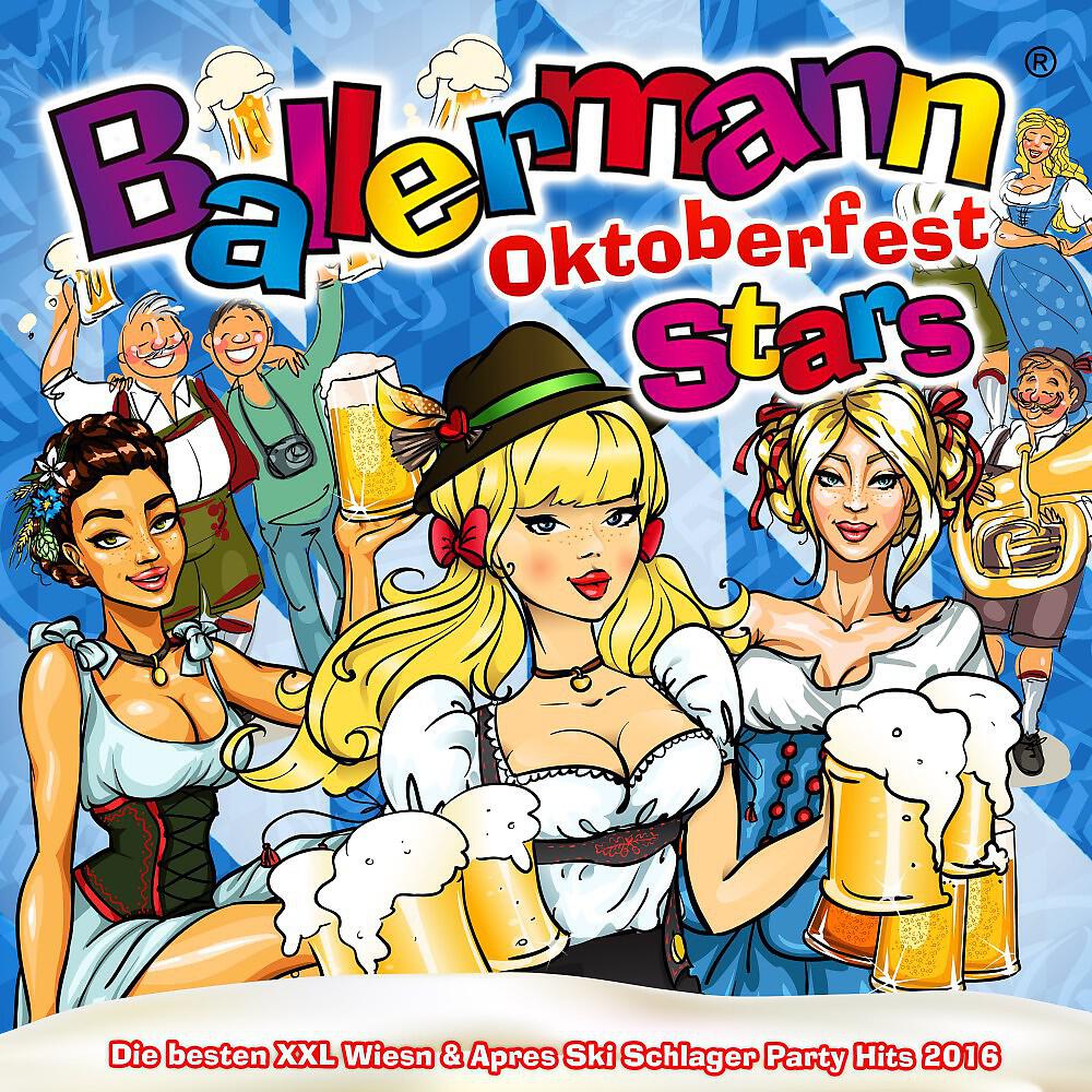 Ikke Hüftgold & Mia Julia - Wir sind der Bierkönig