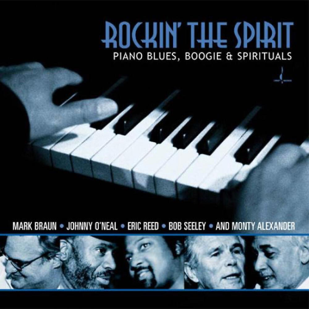 Monty Alexander - Boogie Woogie Keys