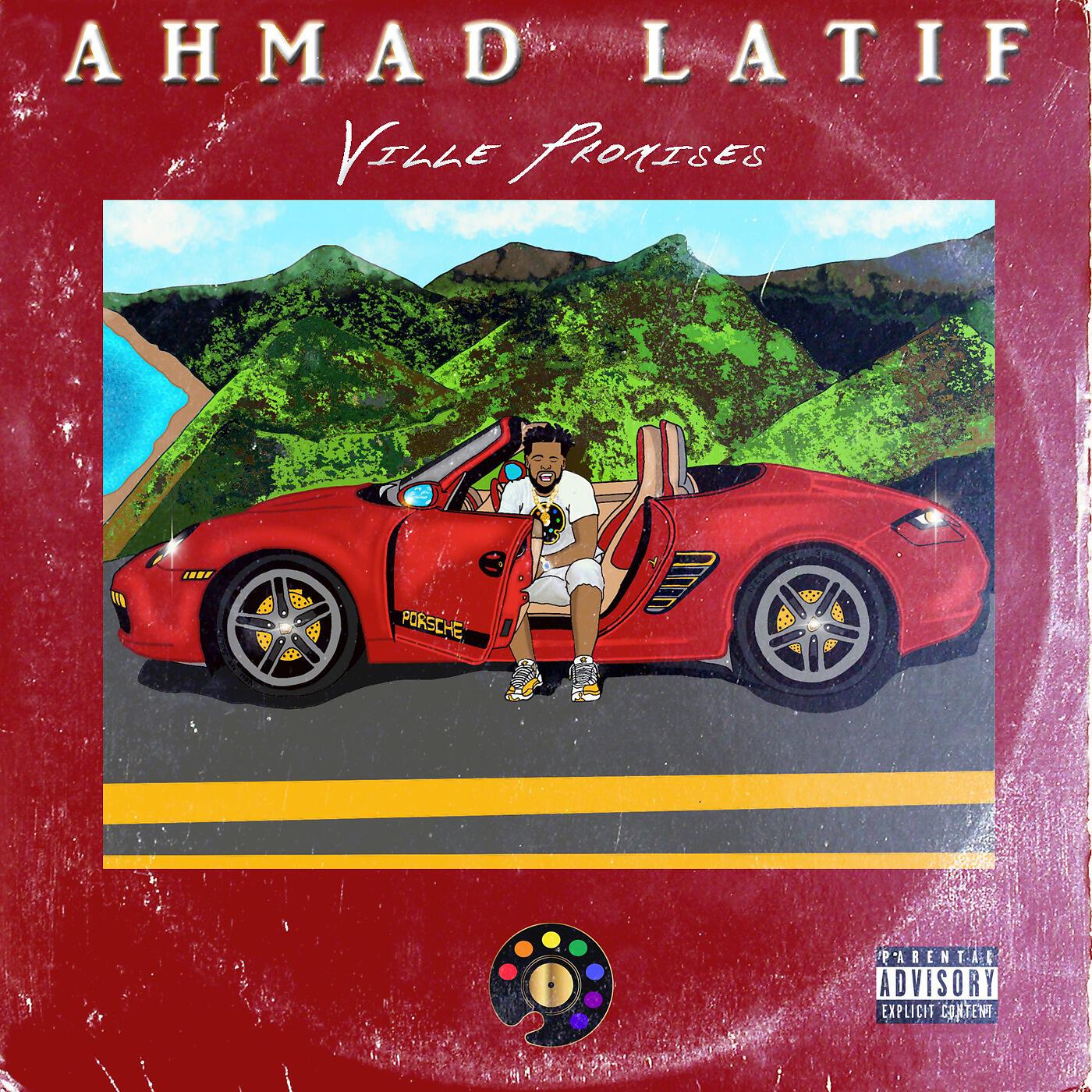 Ahmad Latif - Nobody (feat. Benny & Rick Hyde)