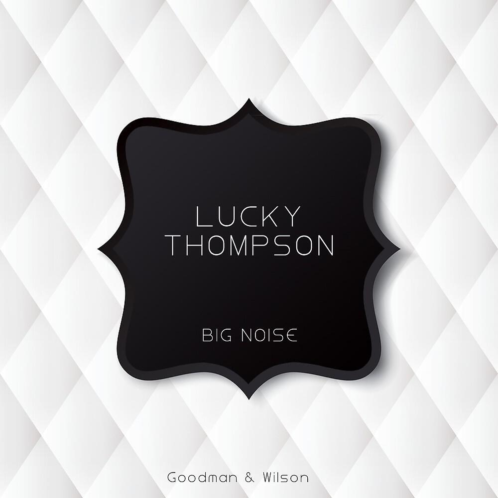 Lucky Thompson - Irresistible You (Original Mix)
