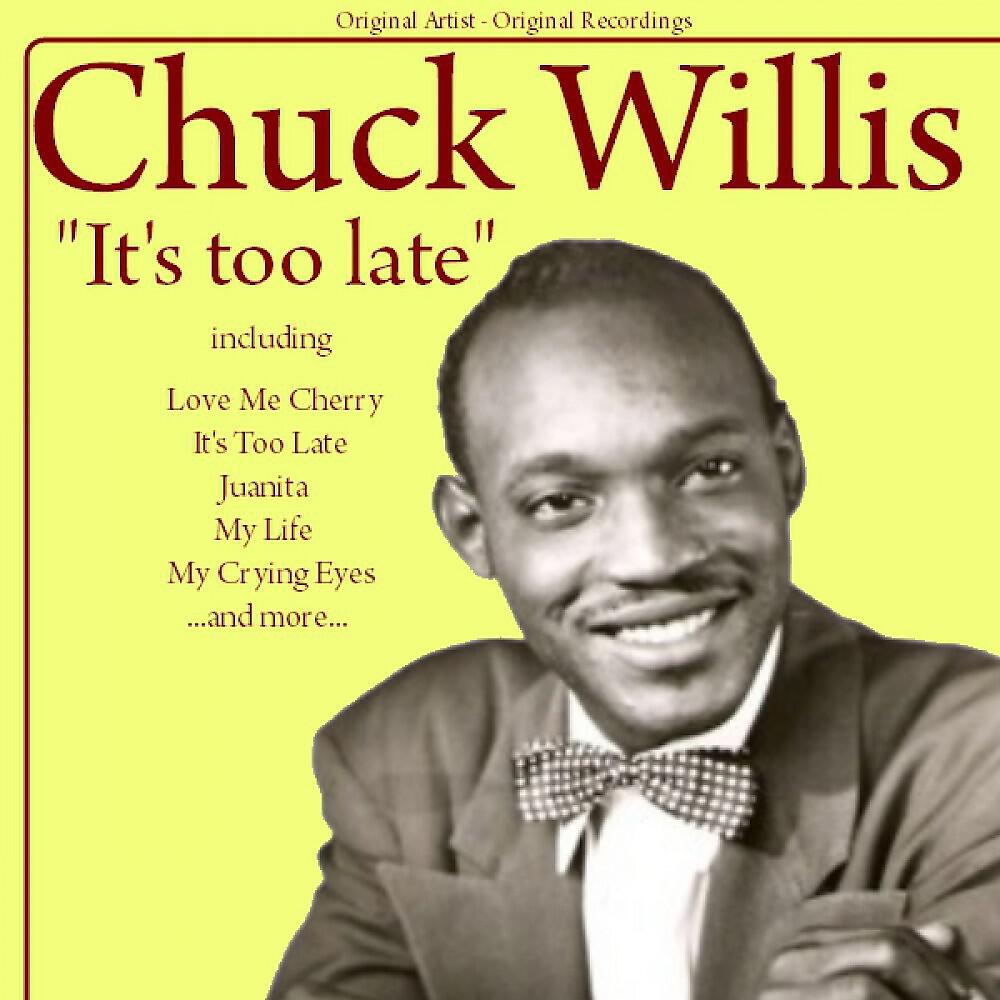Chuck Willis - Kansas City Woman