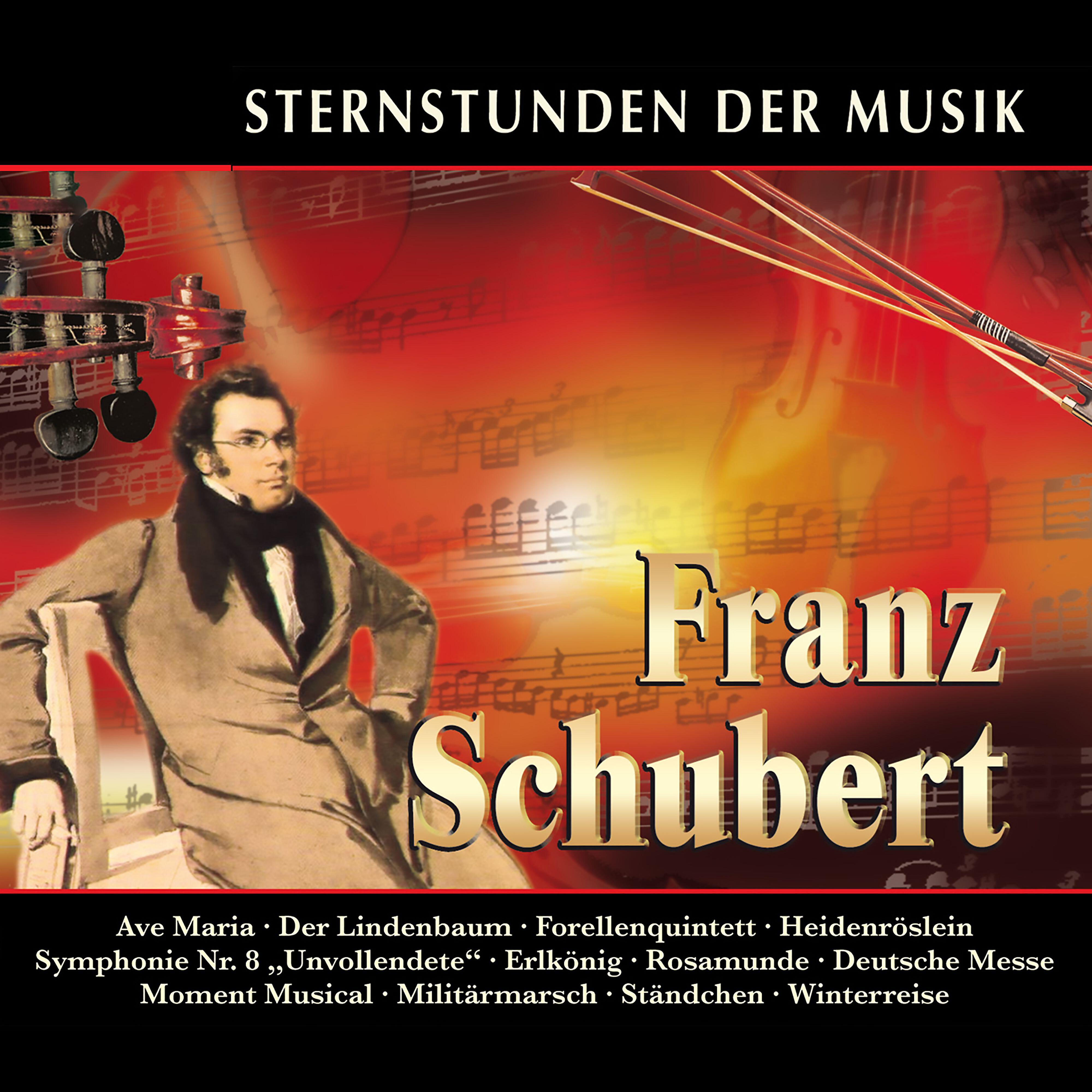 Ekkehard Wagner - Nachthelle, D. 892
