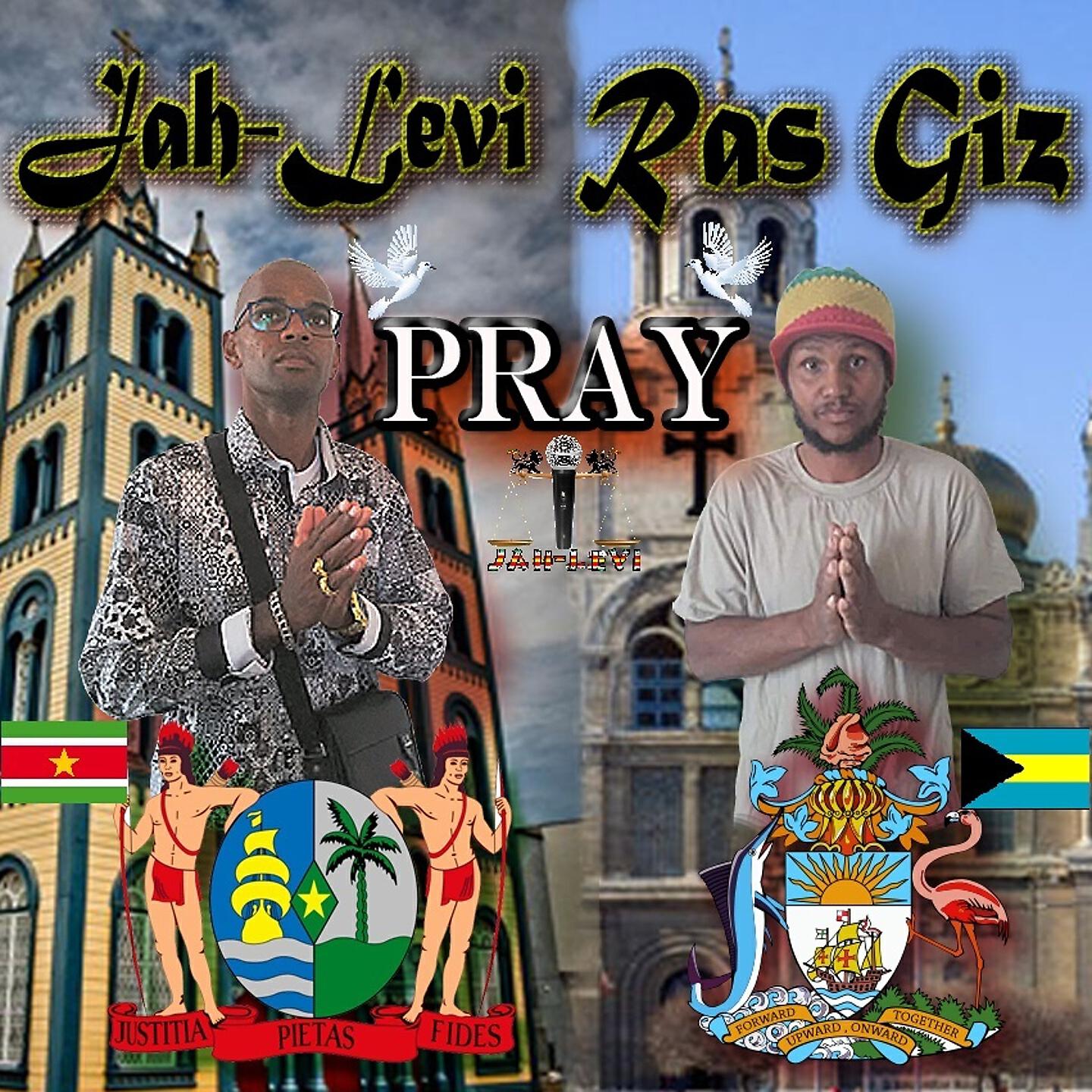 Jah-Levi, Ras Giz - Pray