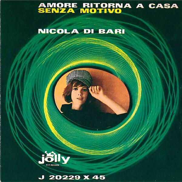 NICOLA DI BARI - Amore ritorna a casa