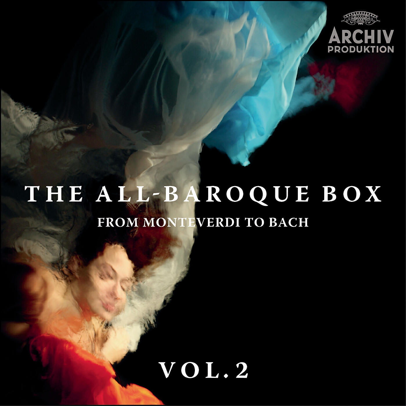 Nancy Argenta - J.S. Bach: Mass in B Minor, BWV 232 / Gloria - Domine Deus