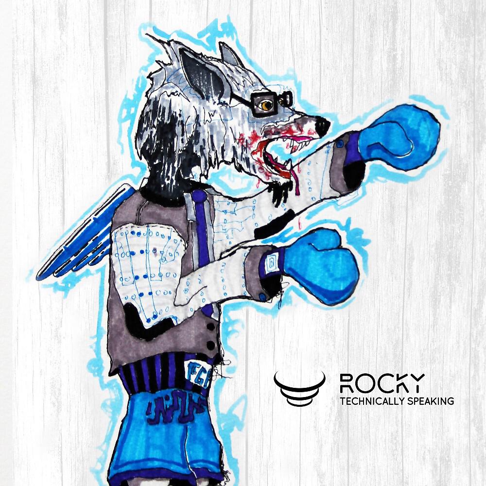 ROCKY - Technically Speaking (Jesney Remix)