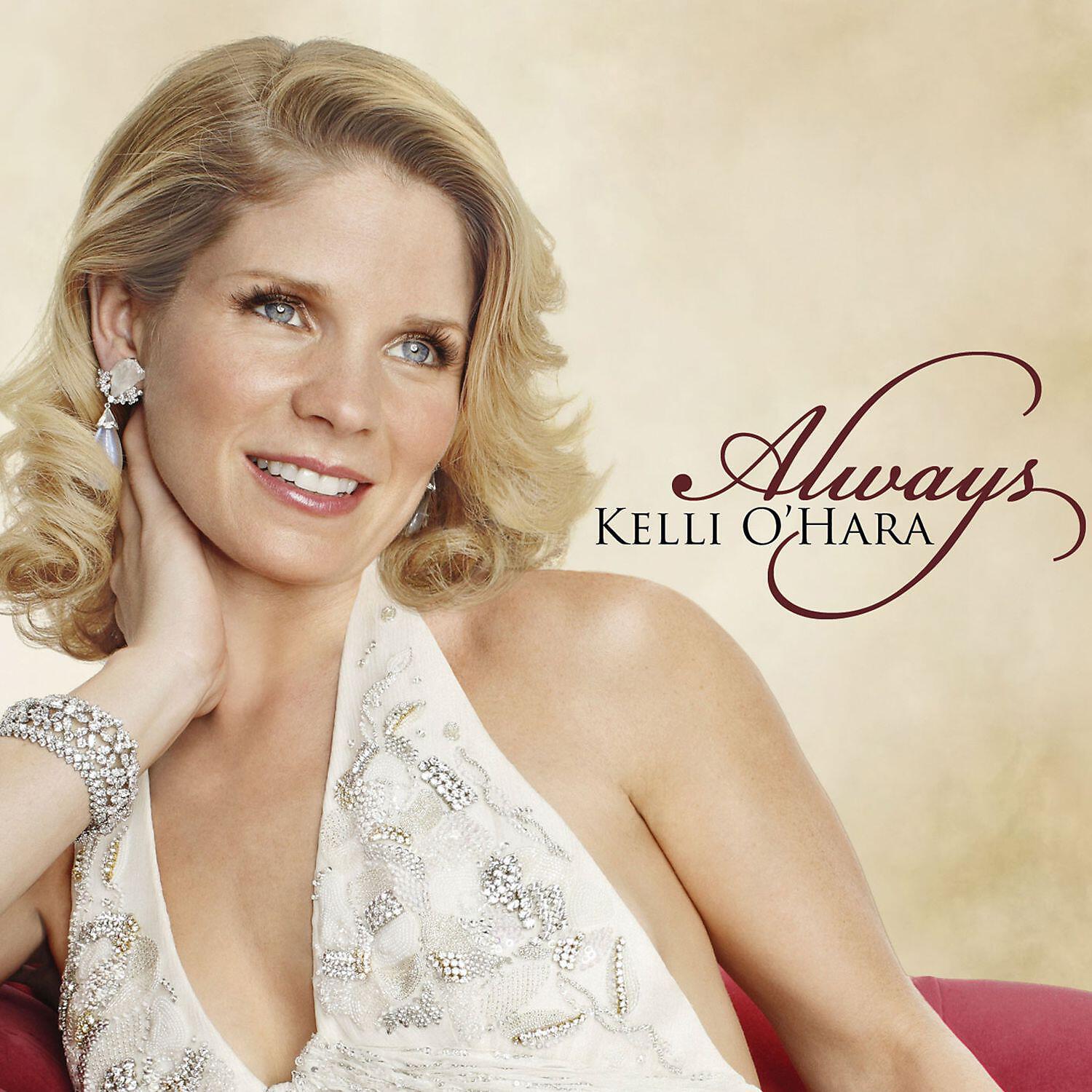 Kelli O'Hara - Finishing the Hat