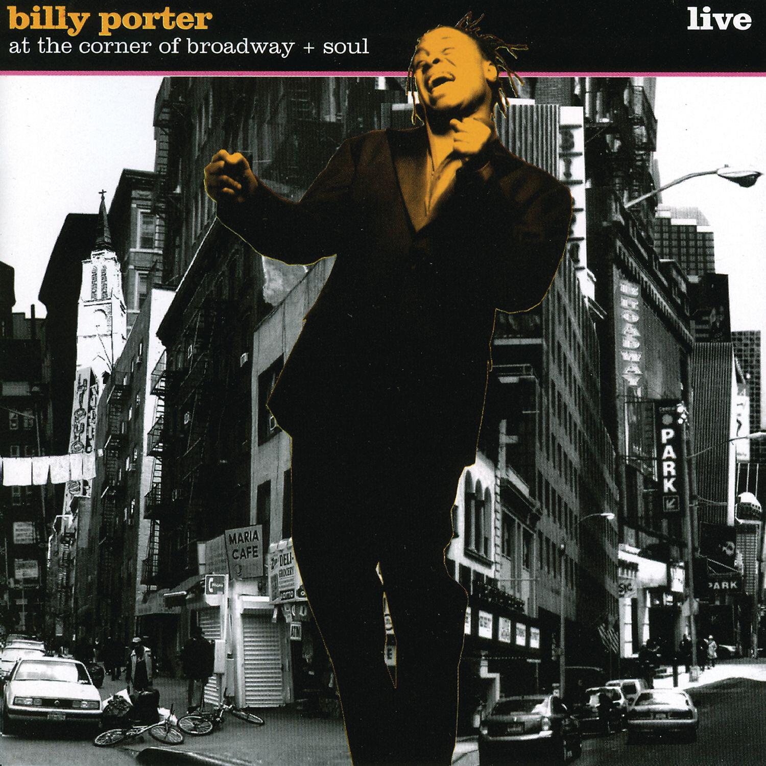 Billy Porter - And I'm Telling You I'm Not Going (From 'Dreamgirls') [Live]