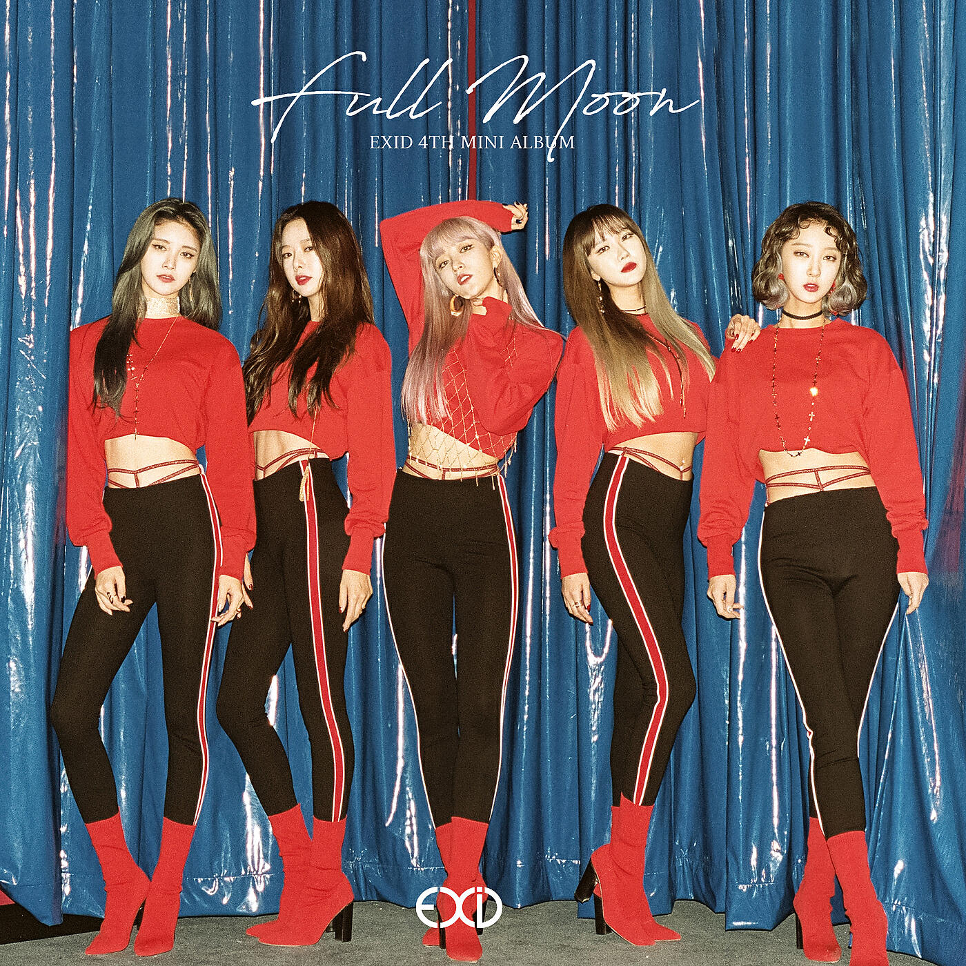 EXID - Weeknd (LE & Hani)
