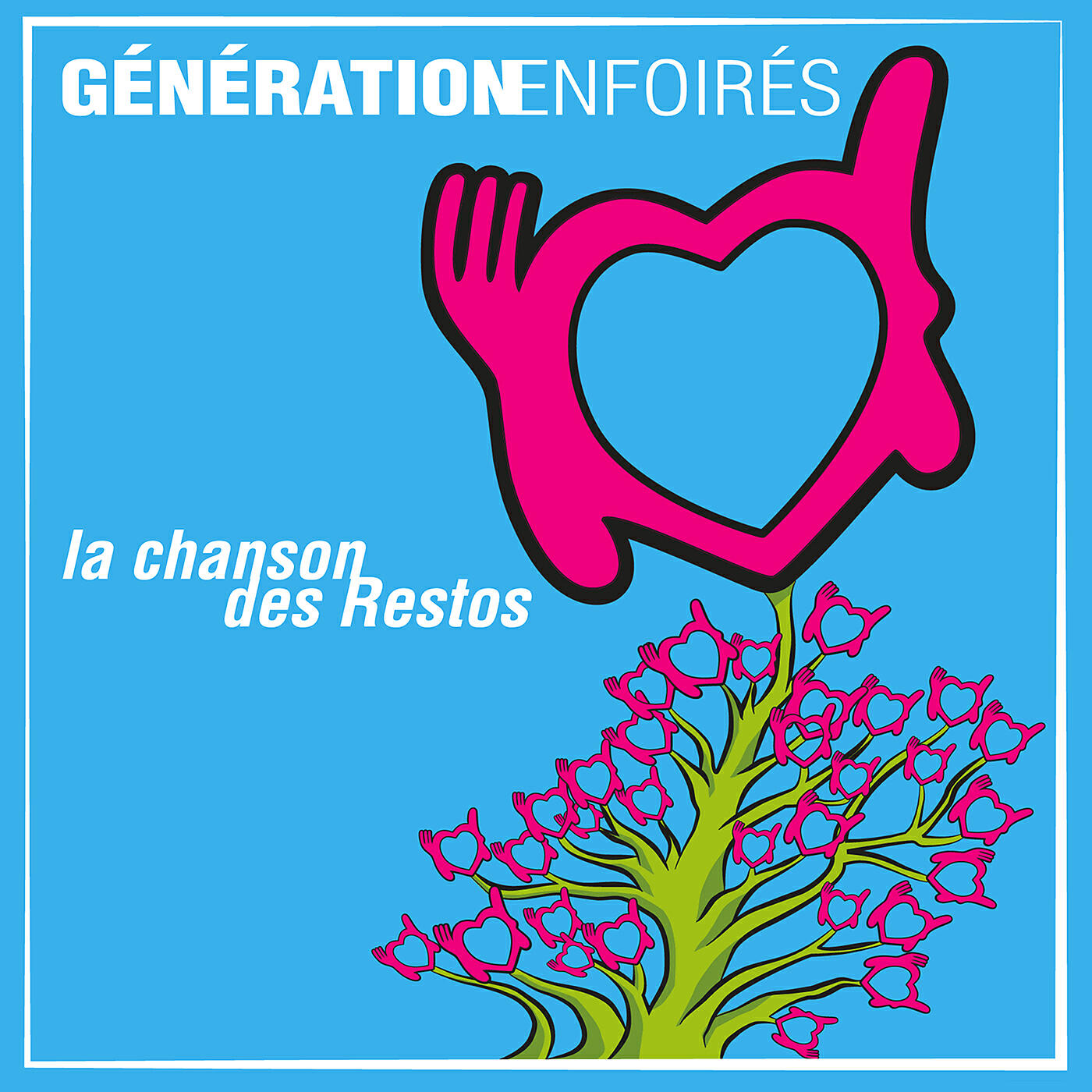 Cassidy - La chanson des Restos (From 