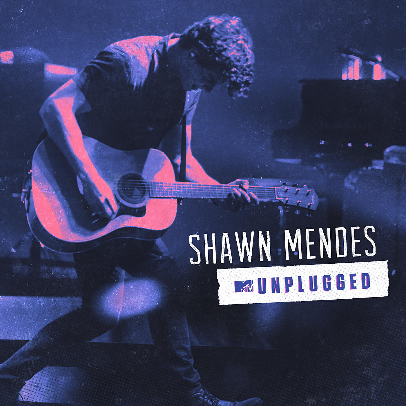 Shawn Mendes - There's Nothing Holdin' Me Back (MTV Unplugged)