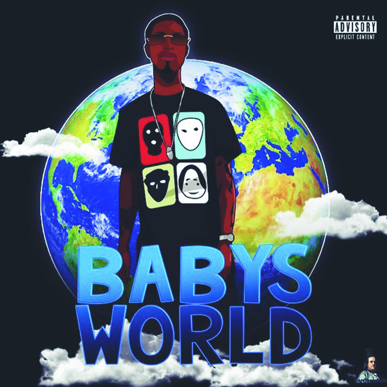 Babys World - Heard About (feat. 7 Mile Clee, Sweezee, Dame Dot  & Steven B The Great )