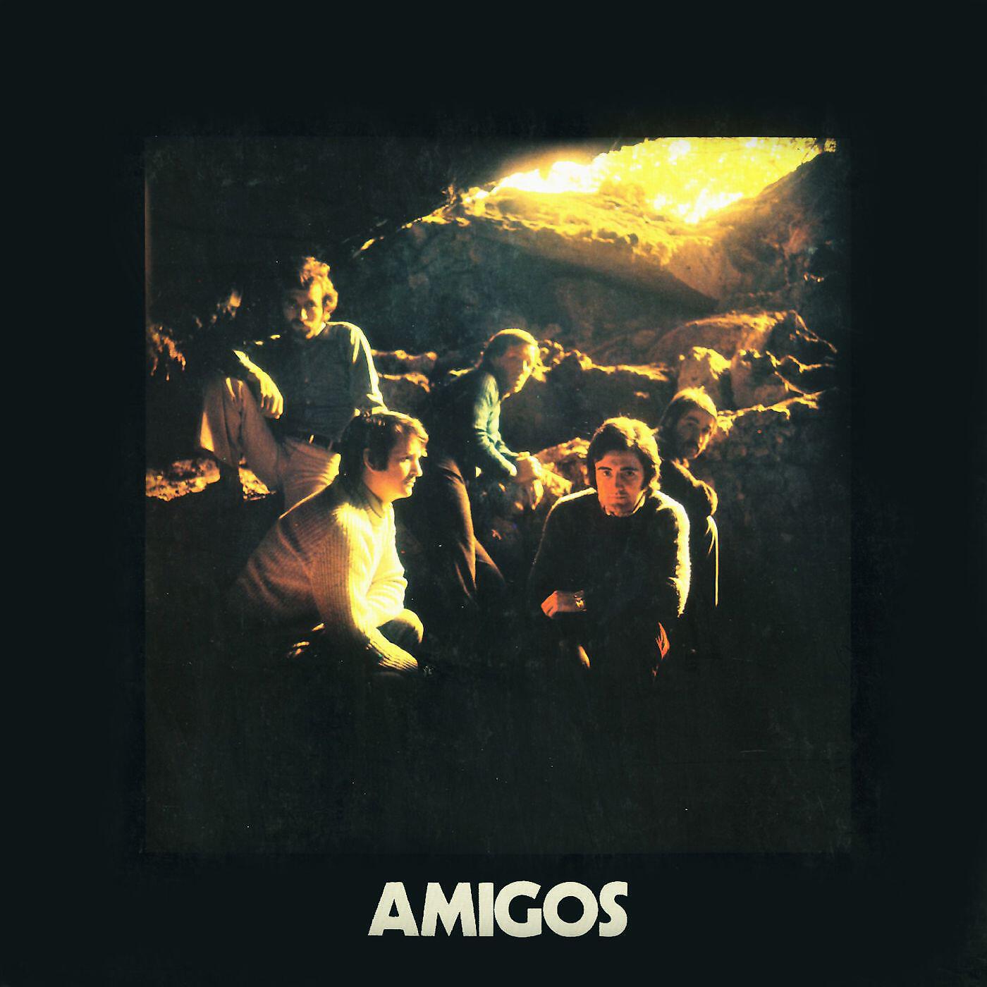 Amigos - Quiero dar algo de mí