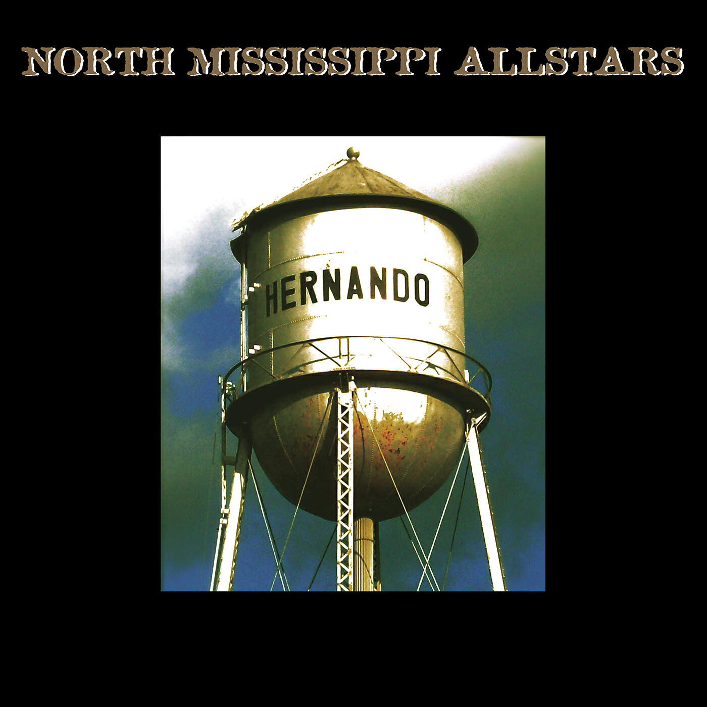 North Mississippi Allstars - Come Go with Me