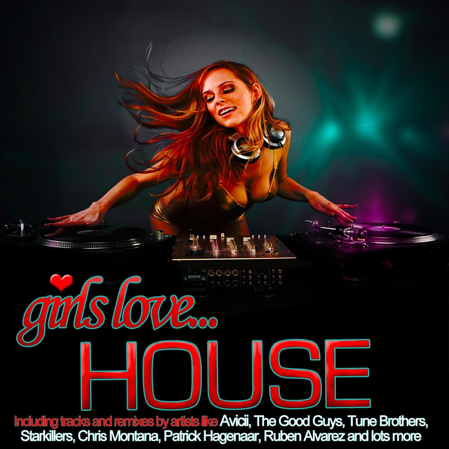 Tune Brothers - I Like It 2010 (Starkillers Remix)