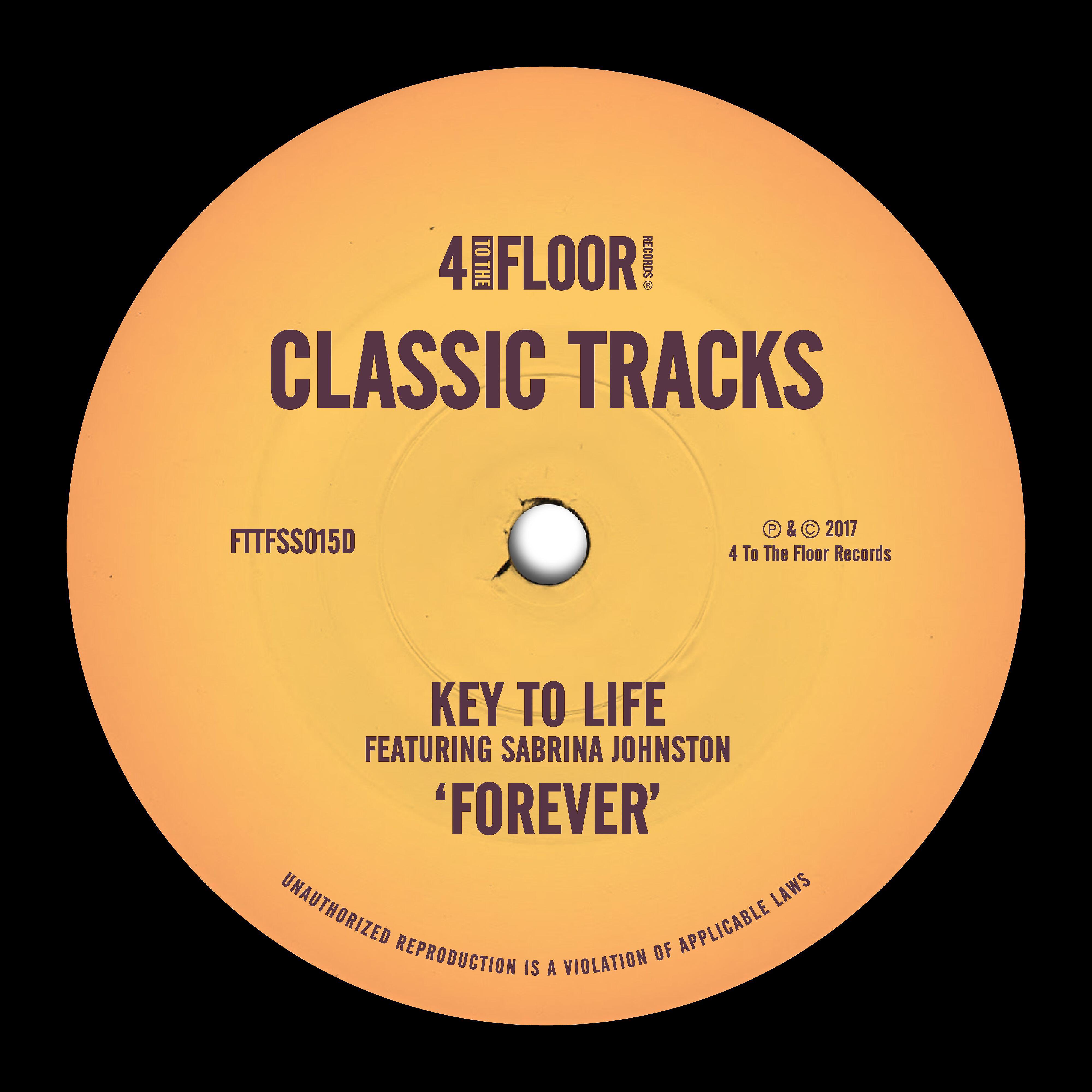 Key To Life - Forever (feat. Sabrina Johnston) [Buddah's Mo'Beats Mix]