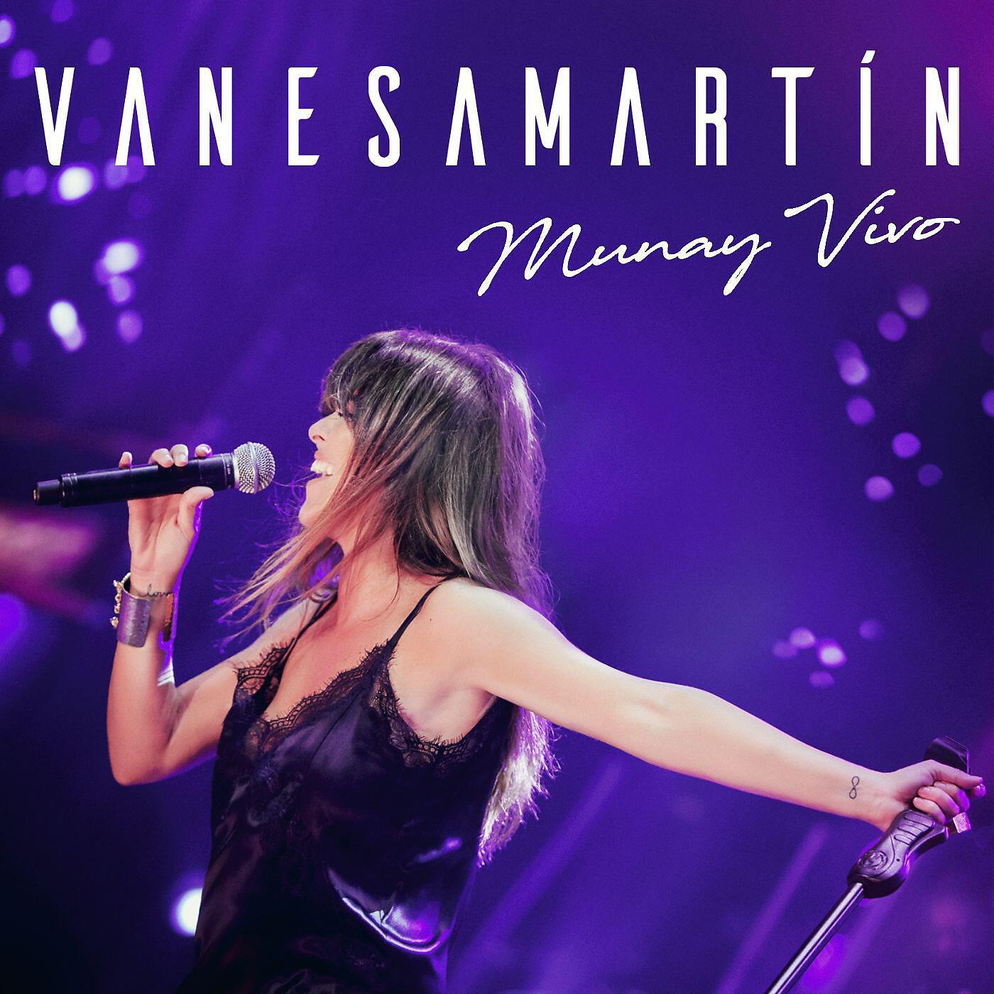 Vanesa Martin - Sucederá (Munay Vivo)
