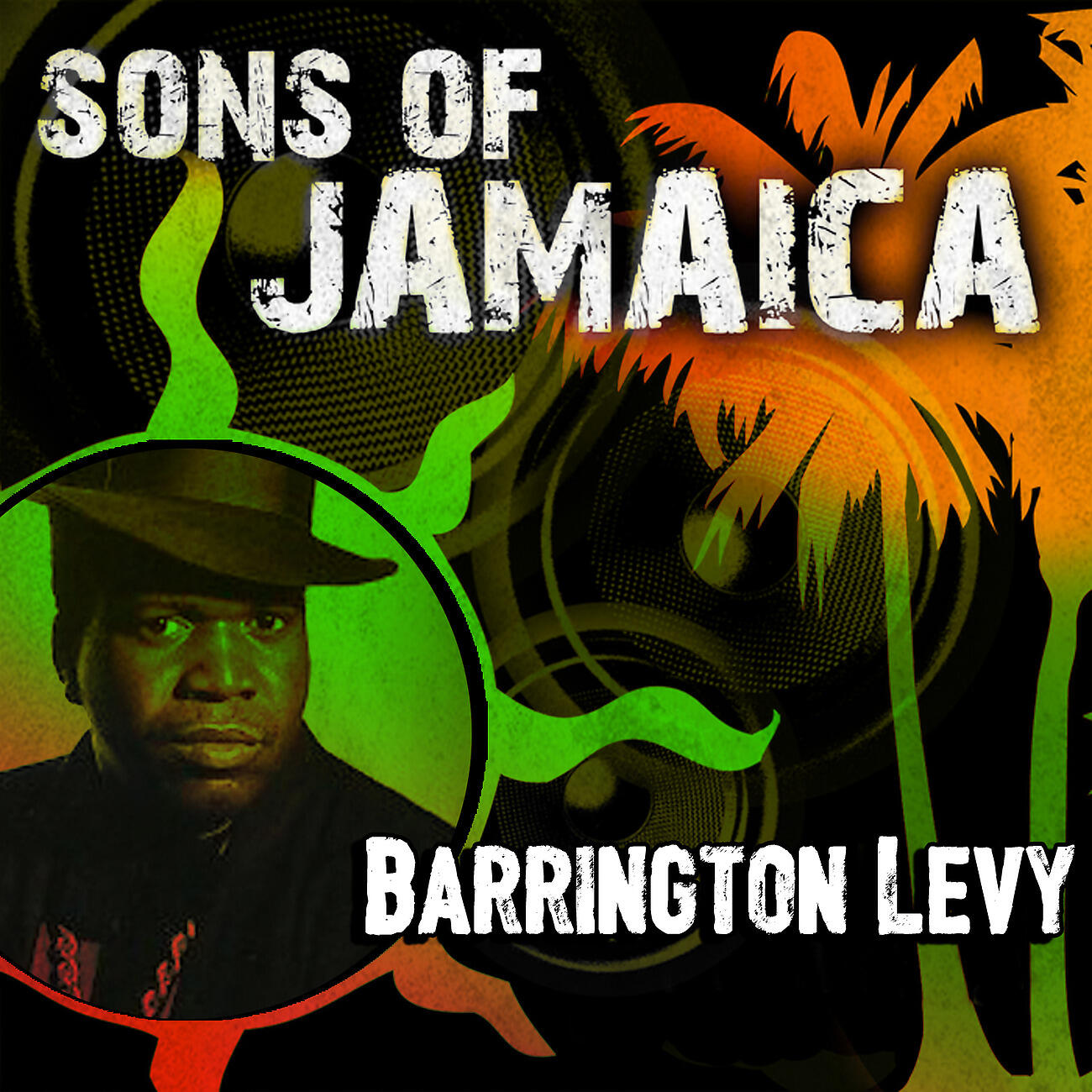 Barrington Levy - Give Me Your Love