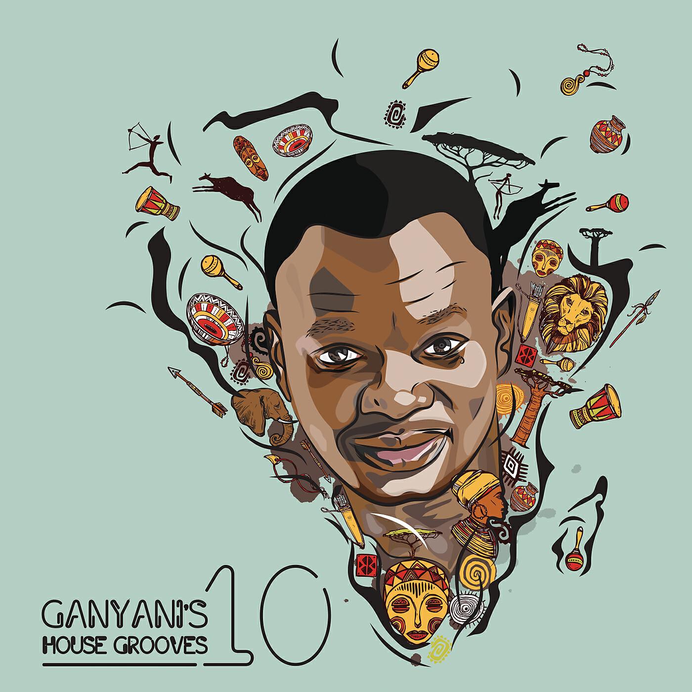 DJ Ganyani - Fire Brigade