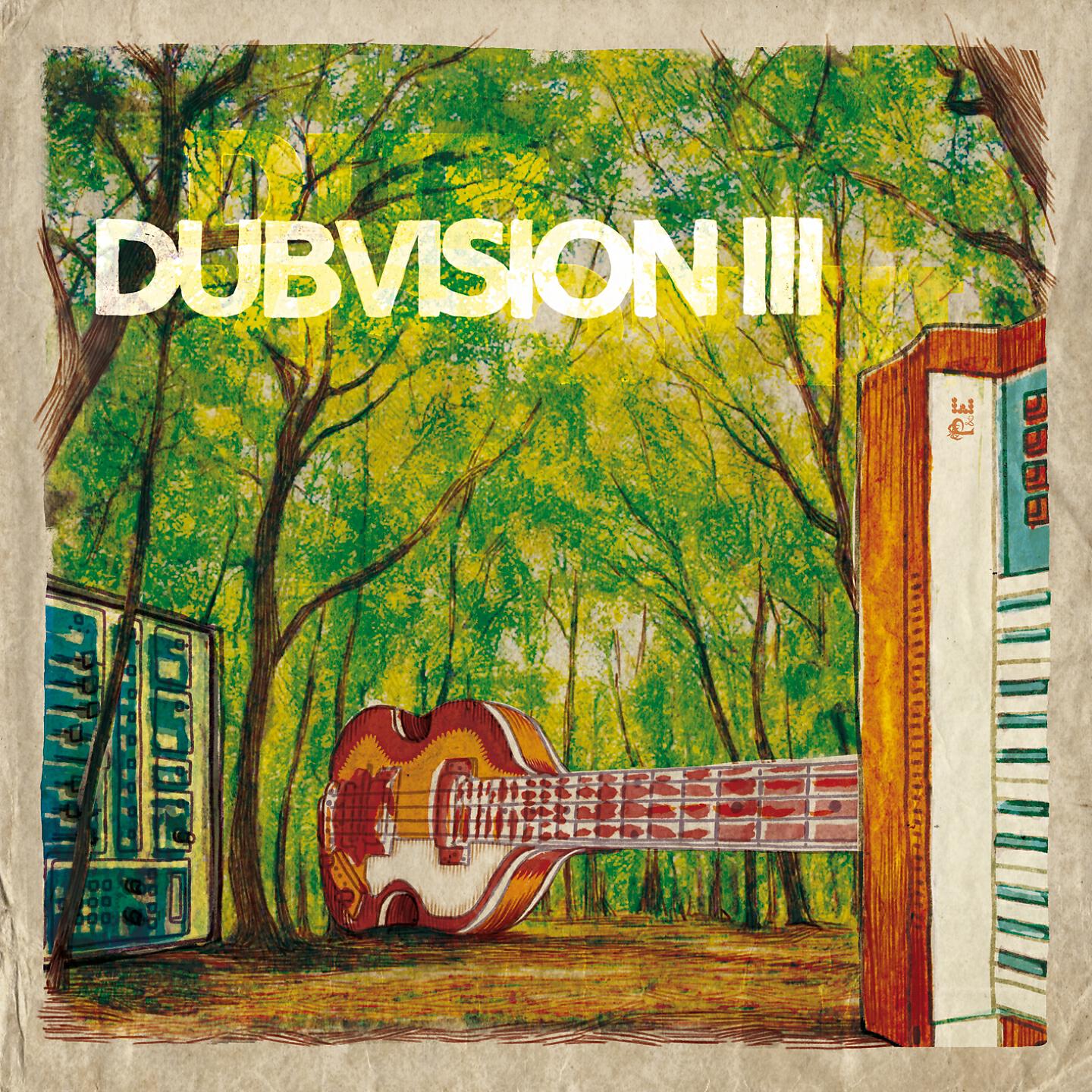 Dubvisionist - Cumin from the Getto