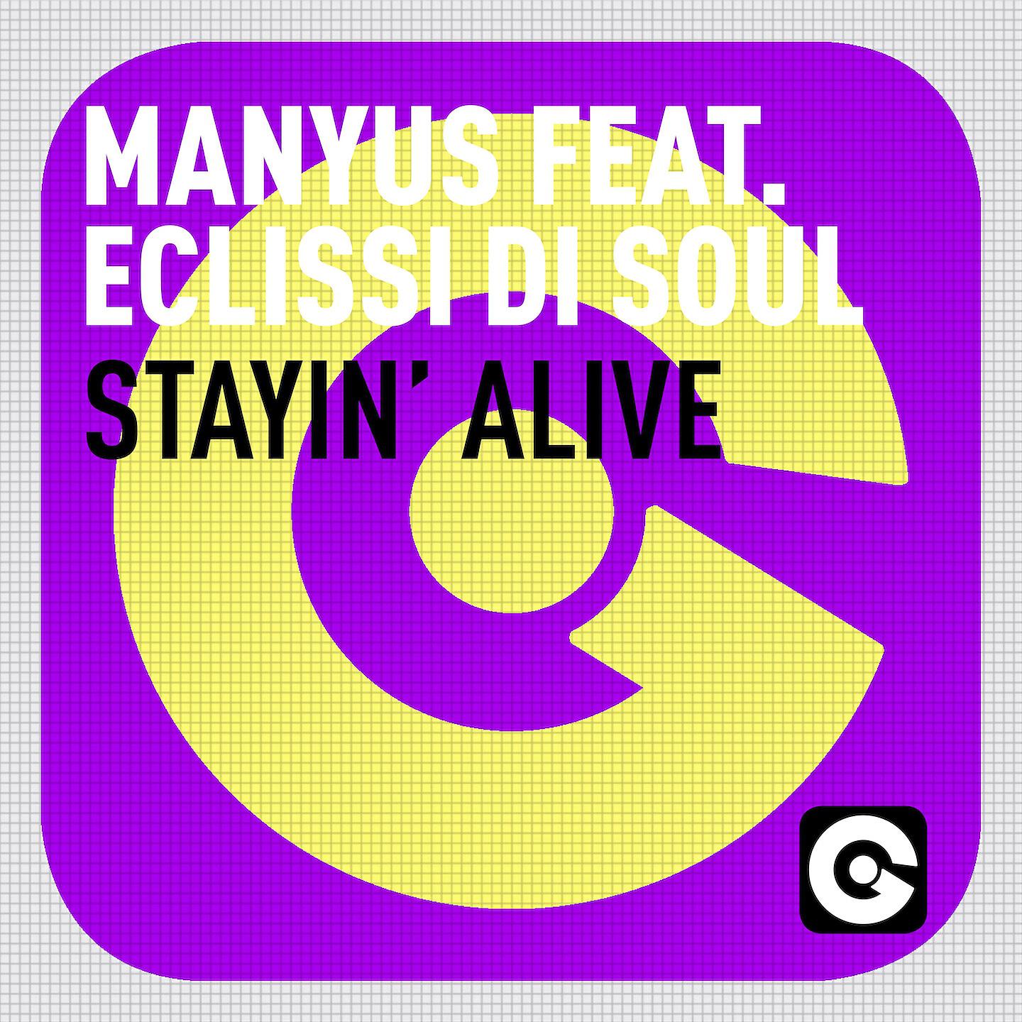 Manyus - Stayin' Alive (Manyus Funky Mix)