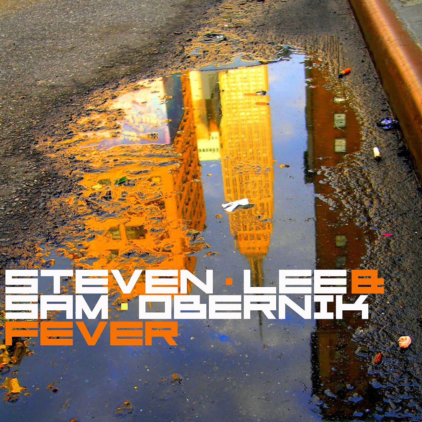 Steven Lee - Fever (Trent Cantrelle, Jquintel, Jeziel Quintela & Manufactured Superstars Remix)