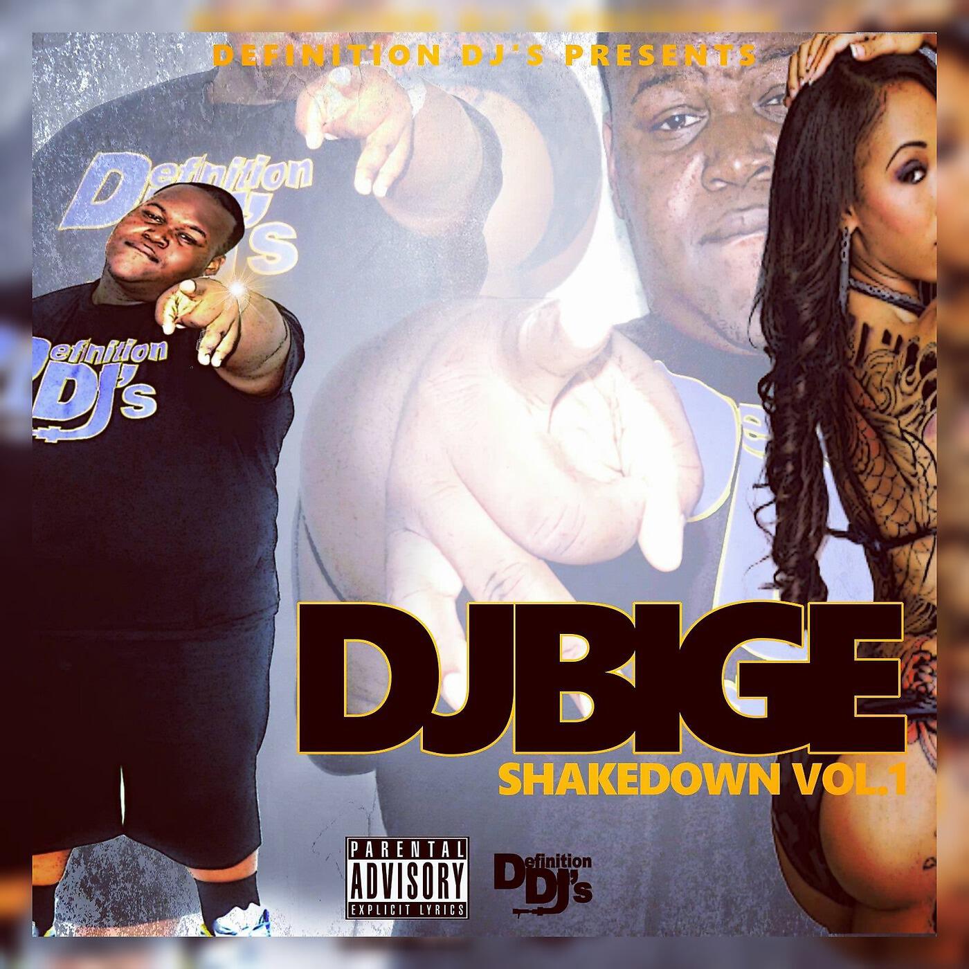 DJ BIG E. - Keep That Booty Rollin (feat. Sissy Nobby)