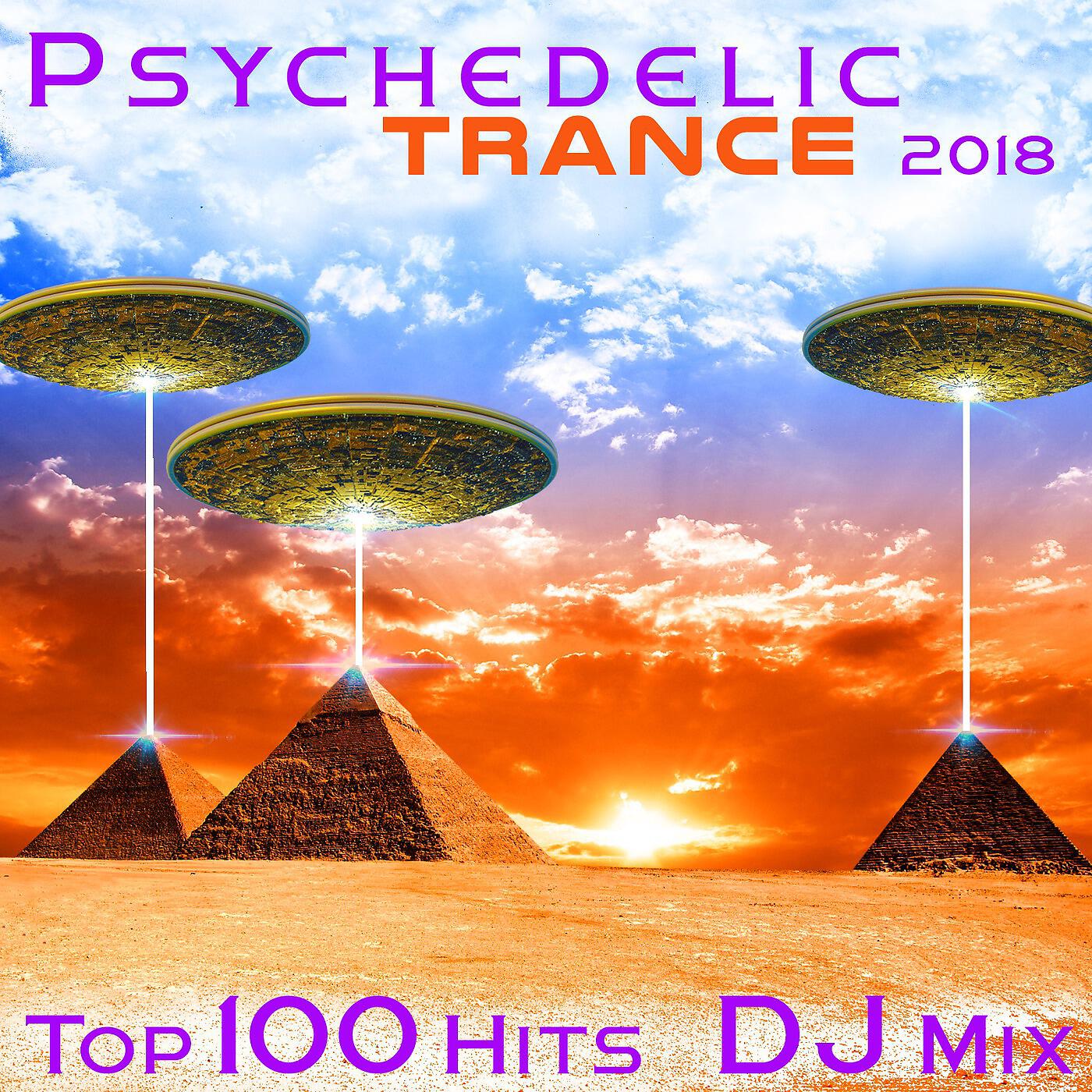 Progressive Intention - Respect (Psychedelic Trance 2018 Top 100 Hits DJ Mix Edit)