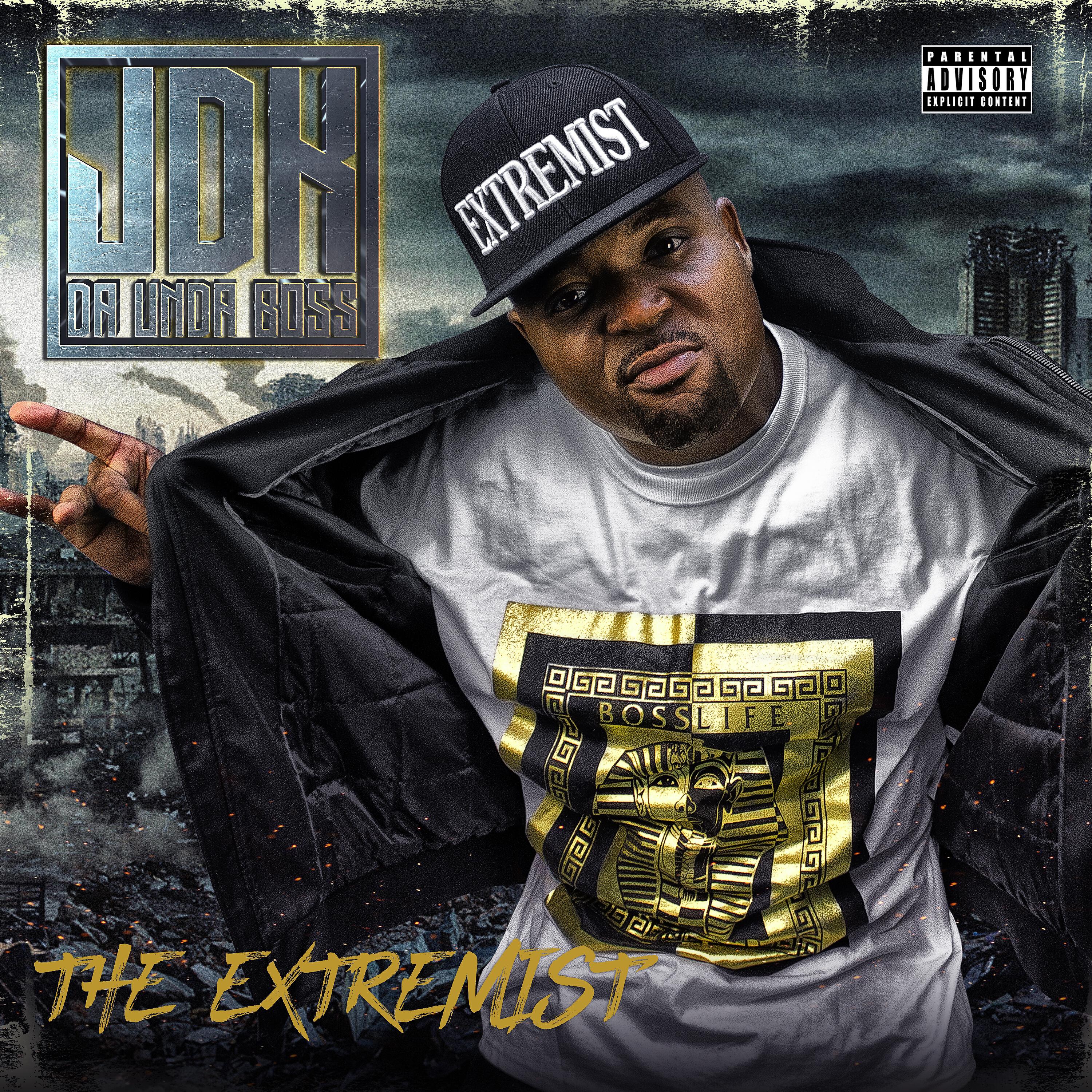 JDK DAUNDABOSS - The Extremist
