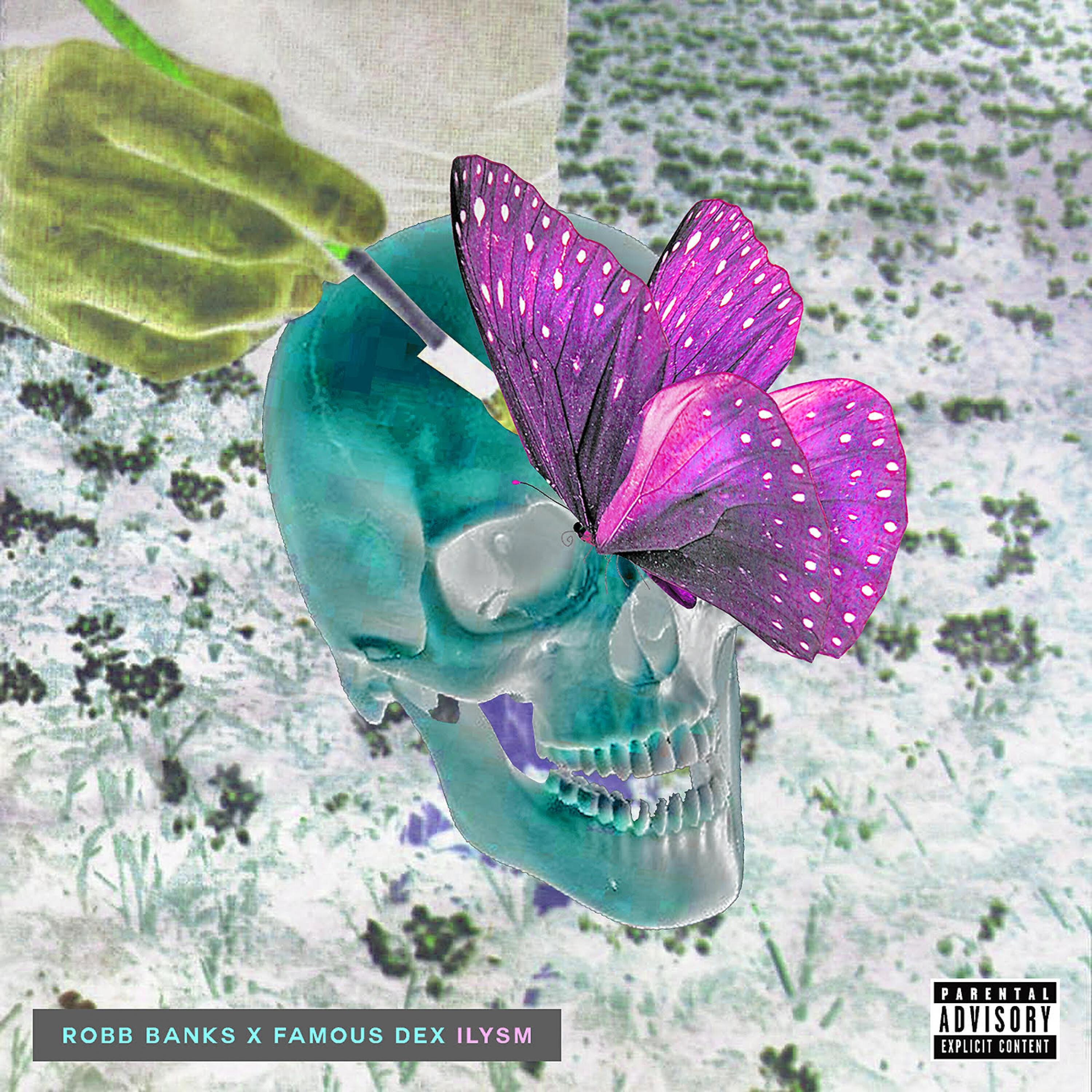 Robb Bank$ - ILYSM (feat. Famous Dex)