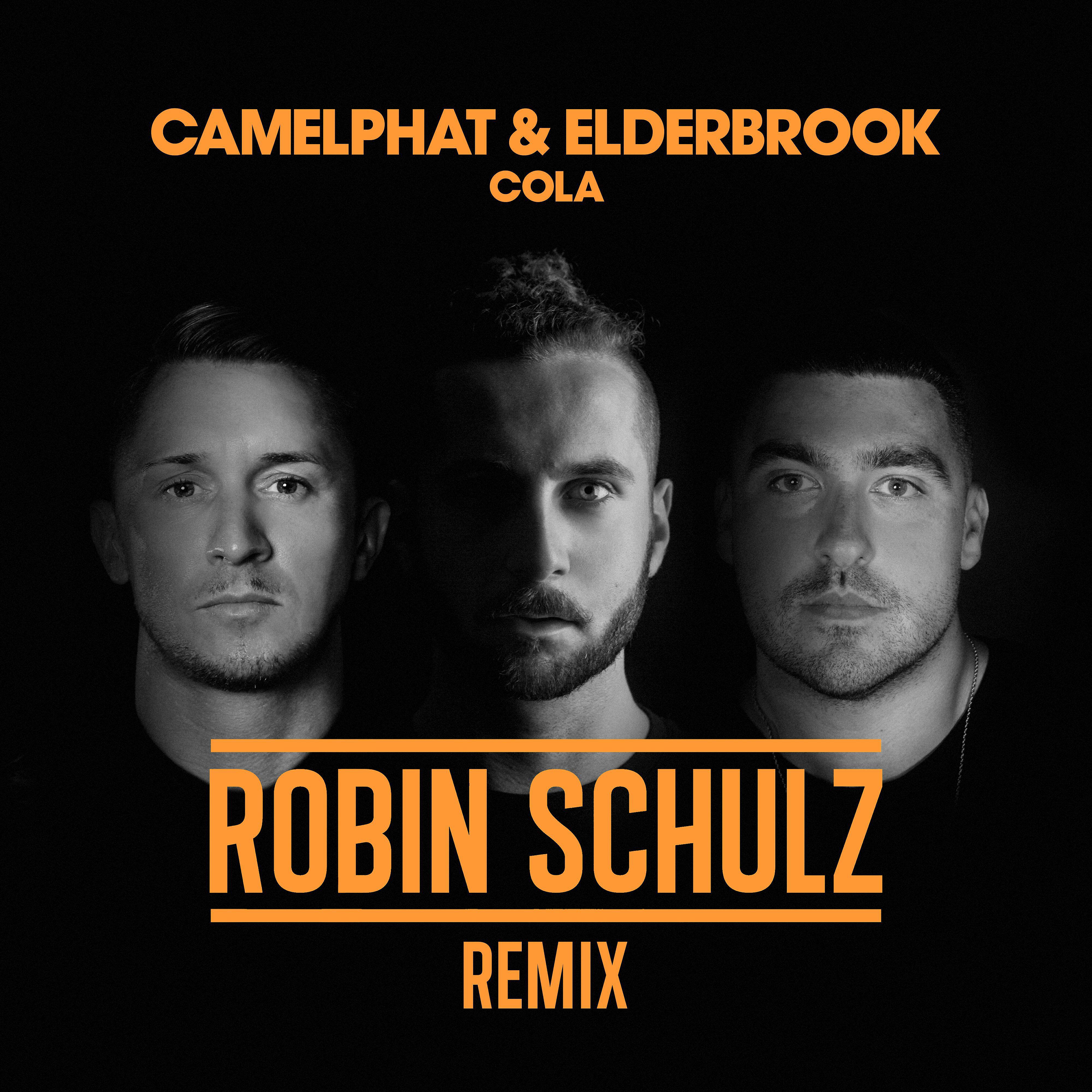 CamelPhat - Cola (Robin Schulz Remix)