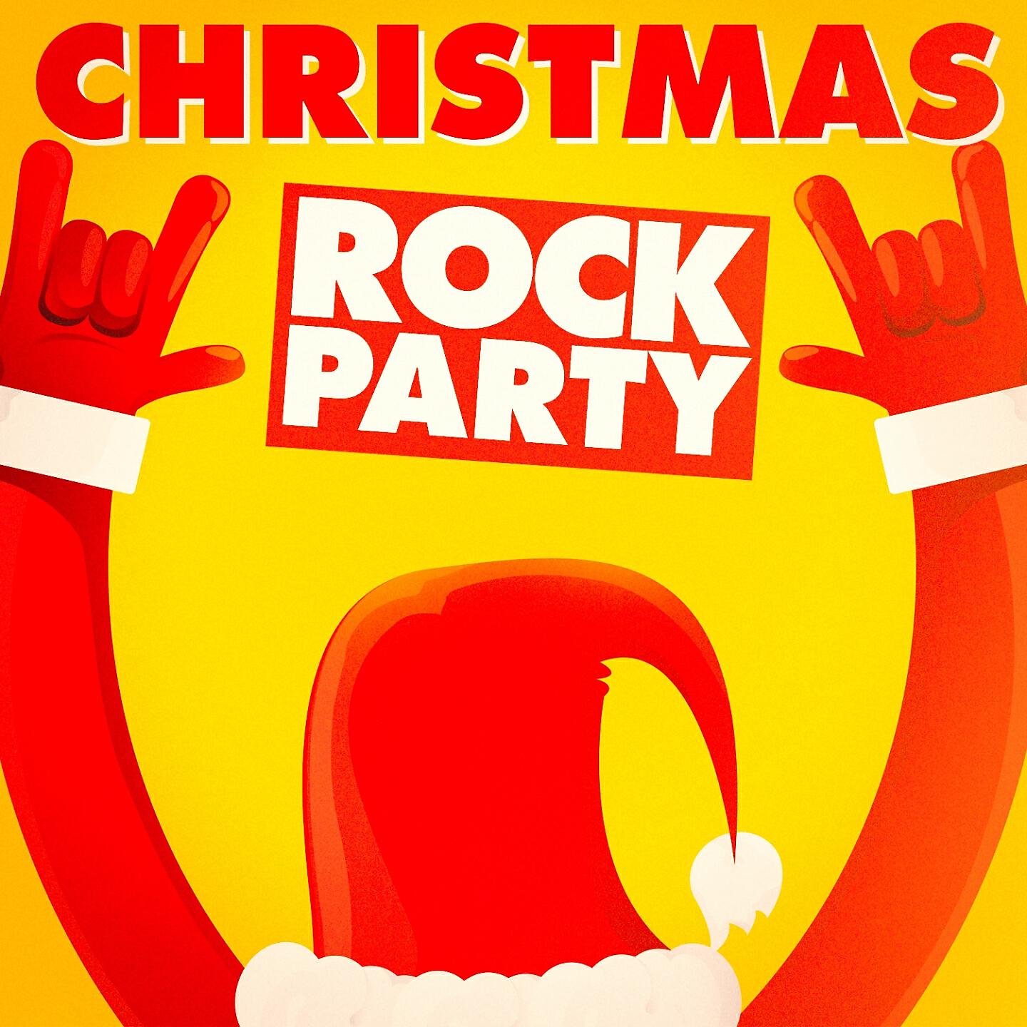 Classic Rock - Winter Wonderland (Instrumental Rock Version)