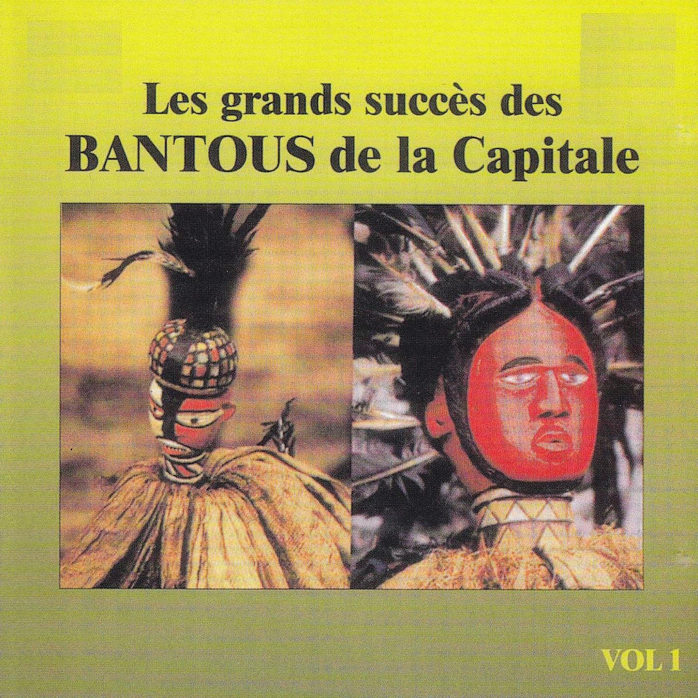 Les Bantous de la Capitale - Sammy