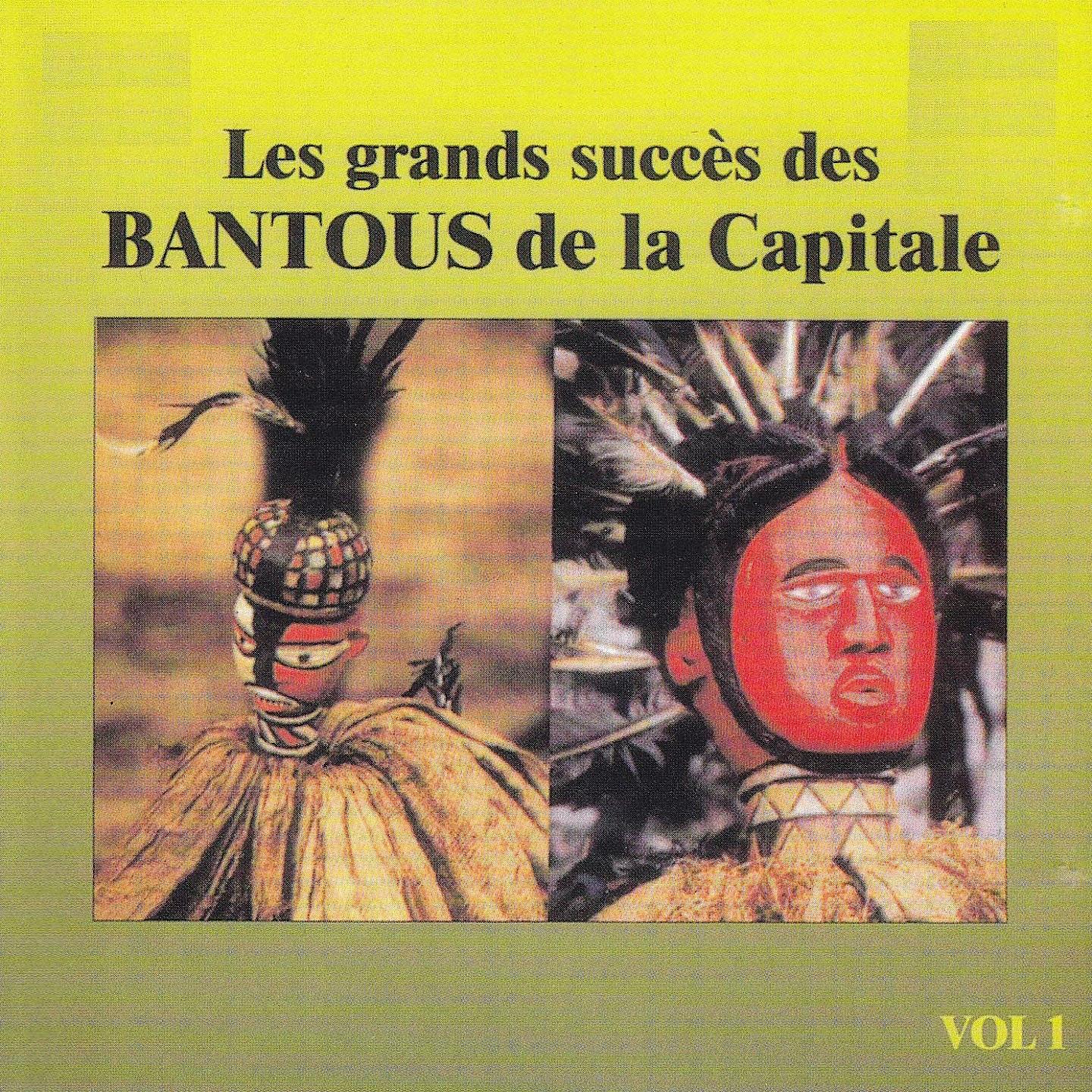 Les Bantous de la Capitale - Malolo makila mabe