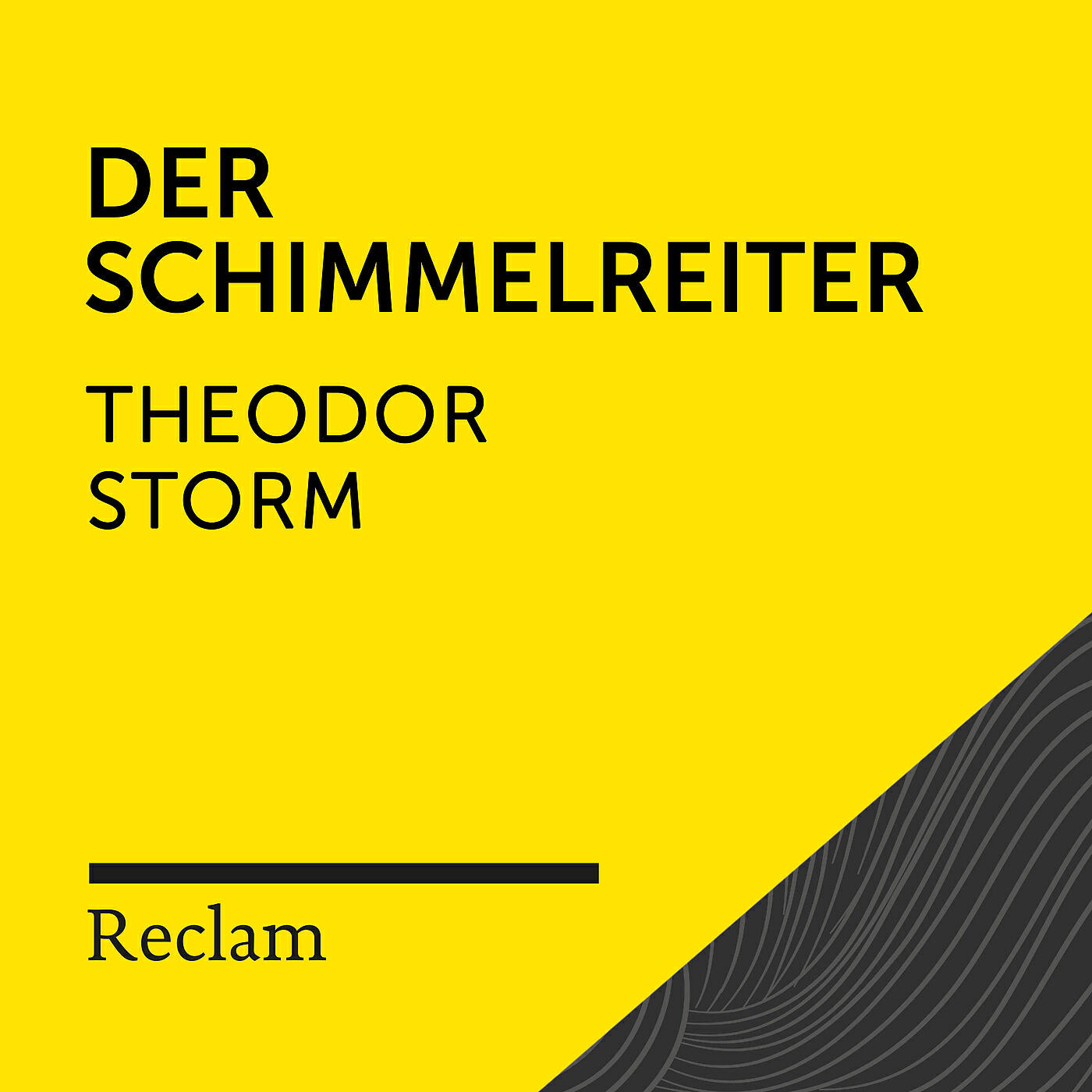 Reclam Hörbücher - Der Schimmelreiter (Teil 171)
