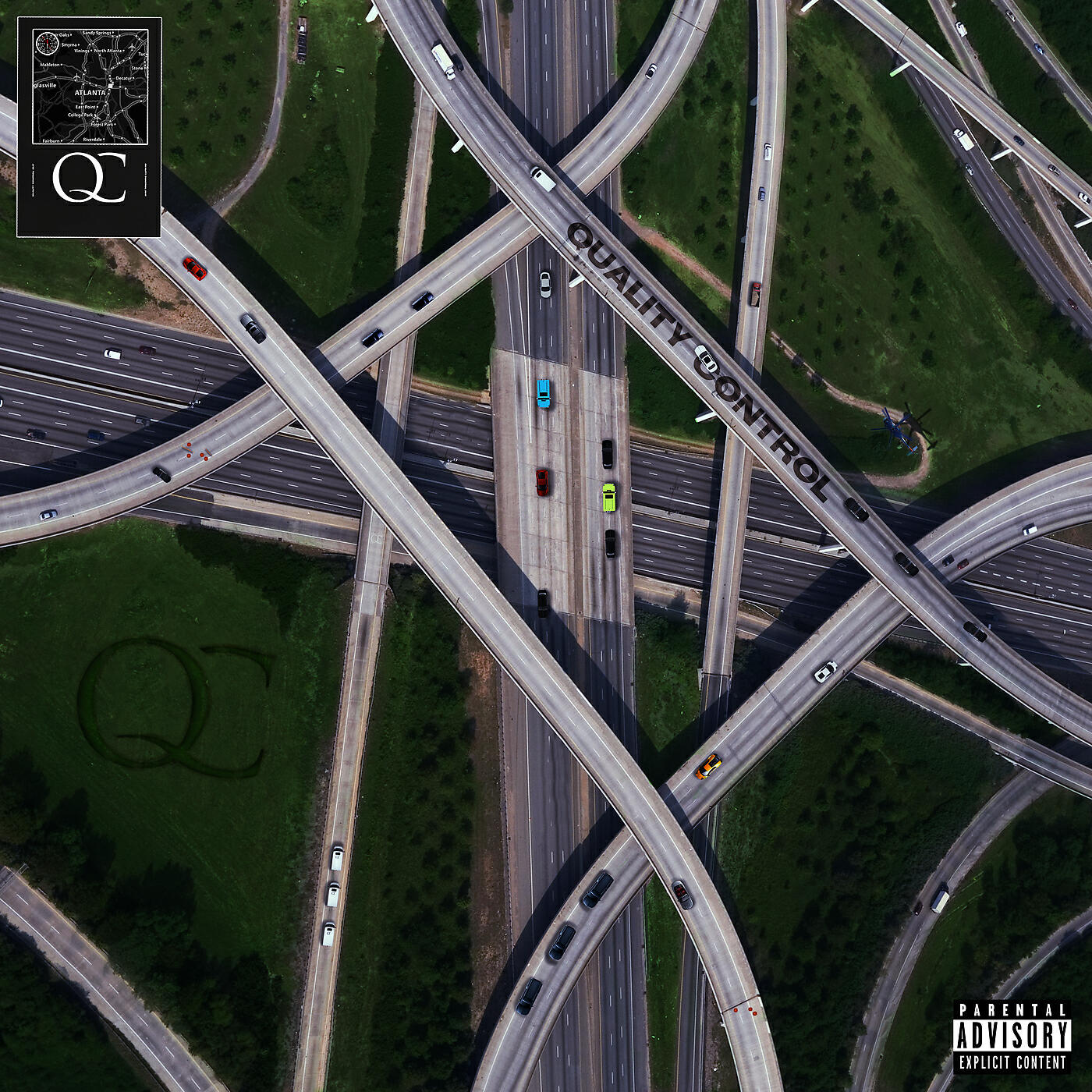 Quality Control - Menace